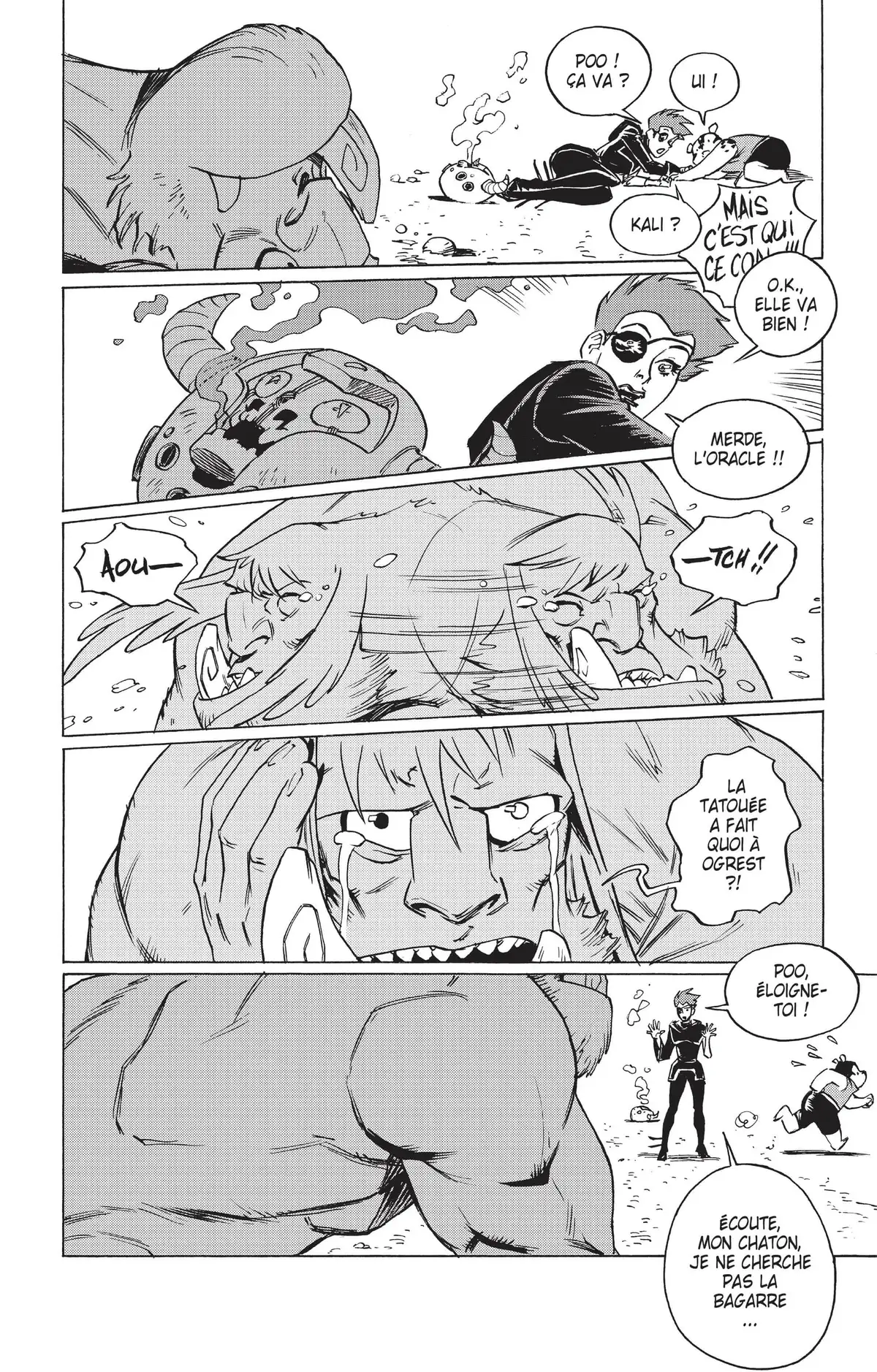 Ogrest Volume 2 page 52