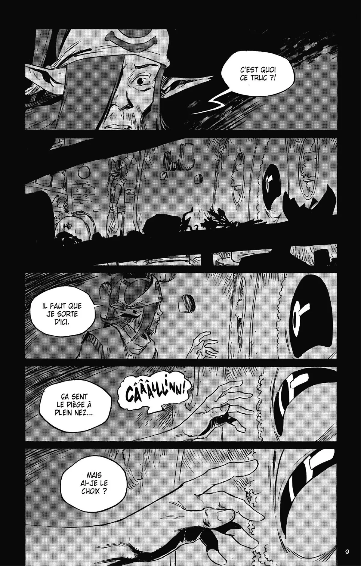 Ogrest Volume 3 page 10