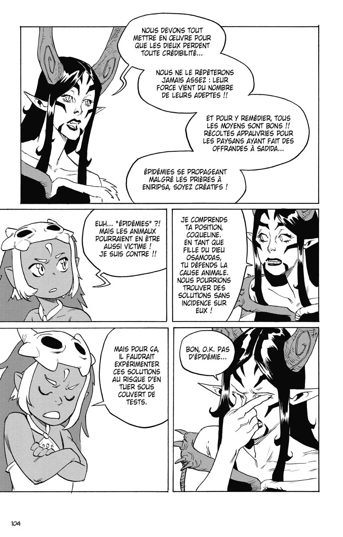Ogrest Volume 3 page 104