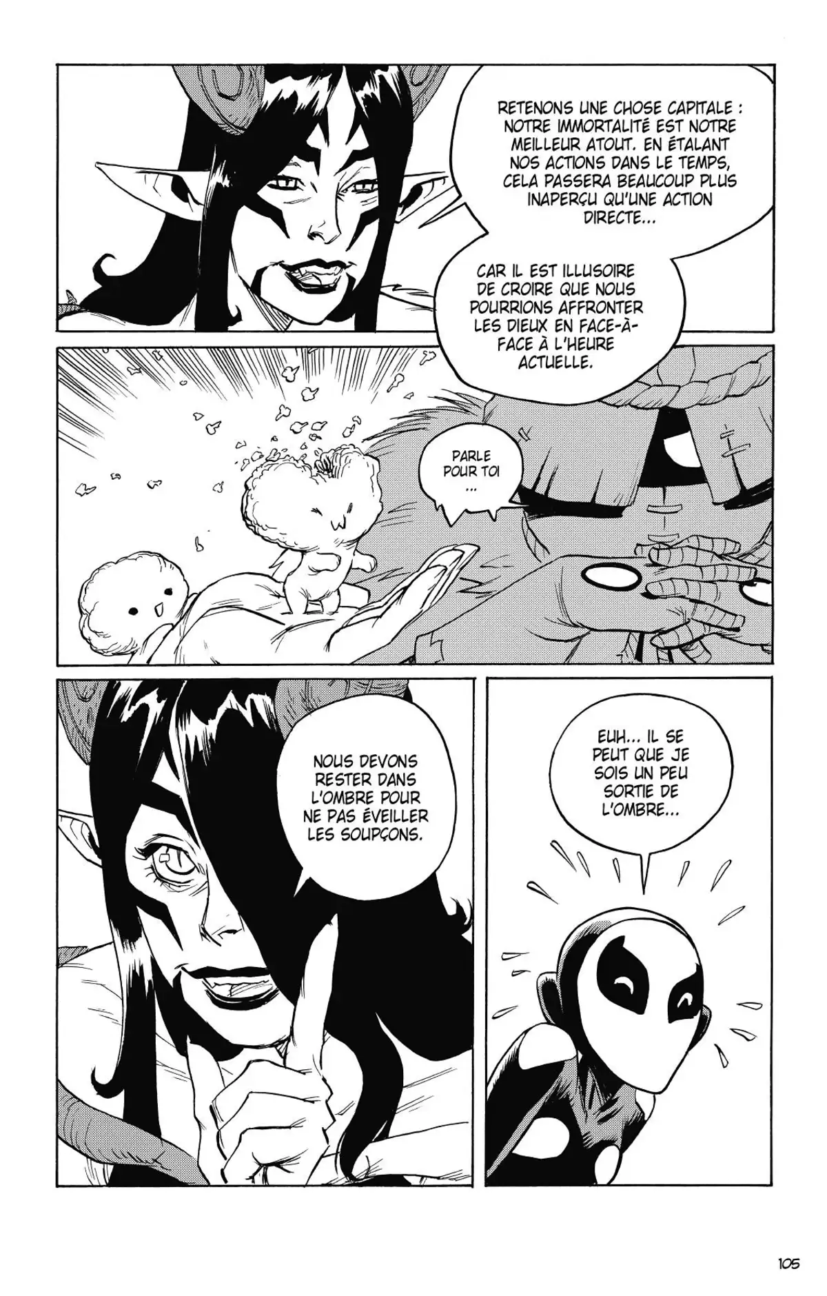 Ogrest Volume 3 page 105
