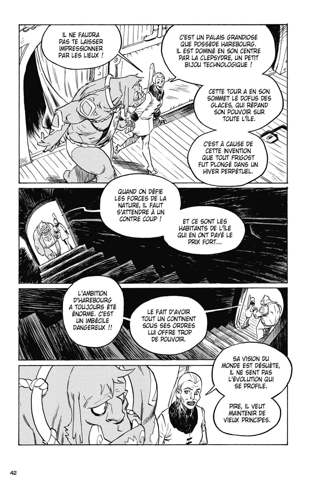 Ogrest Volume 3 page 42