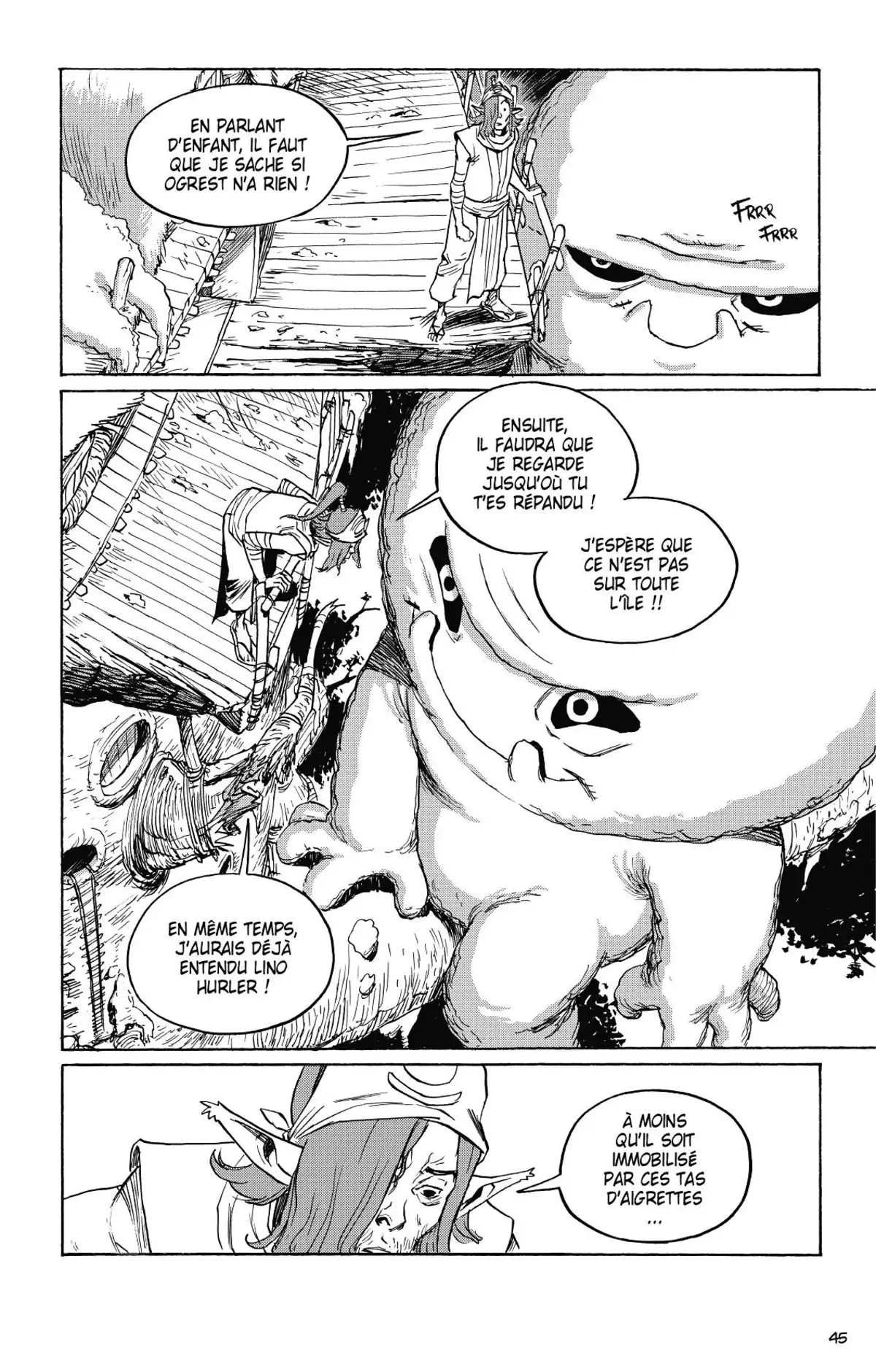 Ogrest Volume 3 page 45