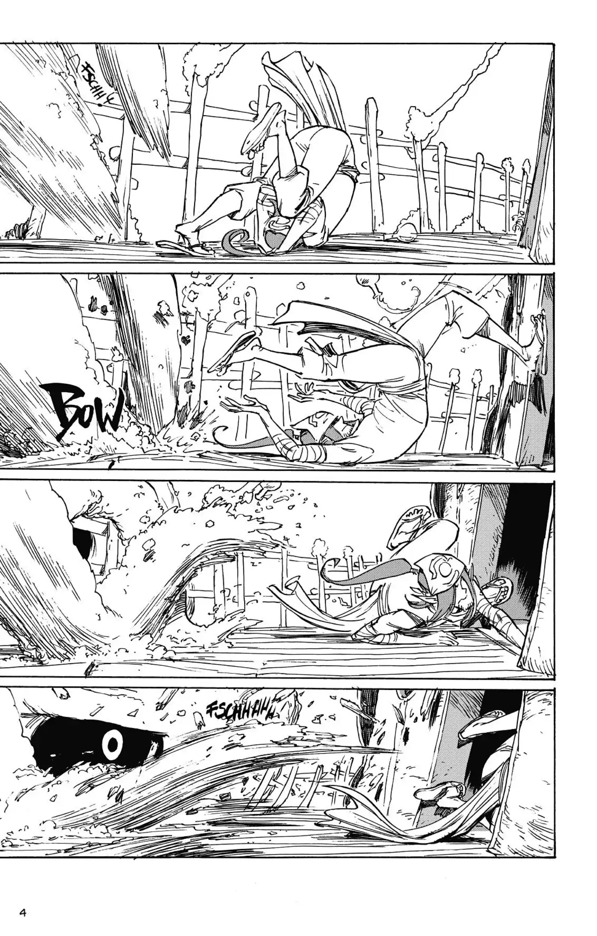 Ogrest Volume 3 page 5