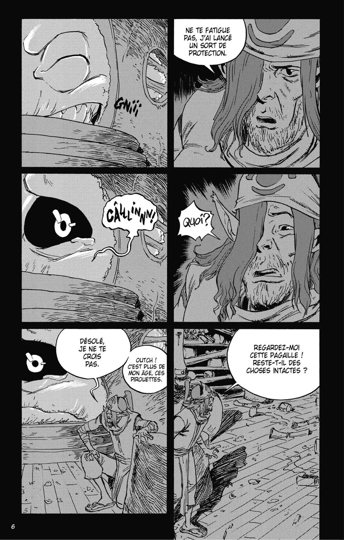 Ogrest Volume 3 page 7