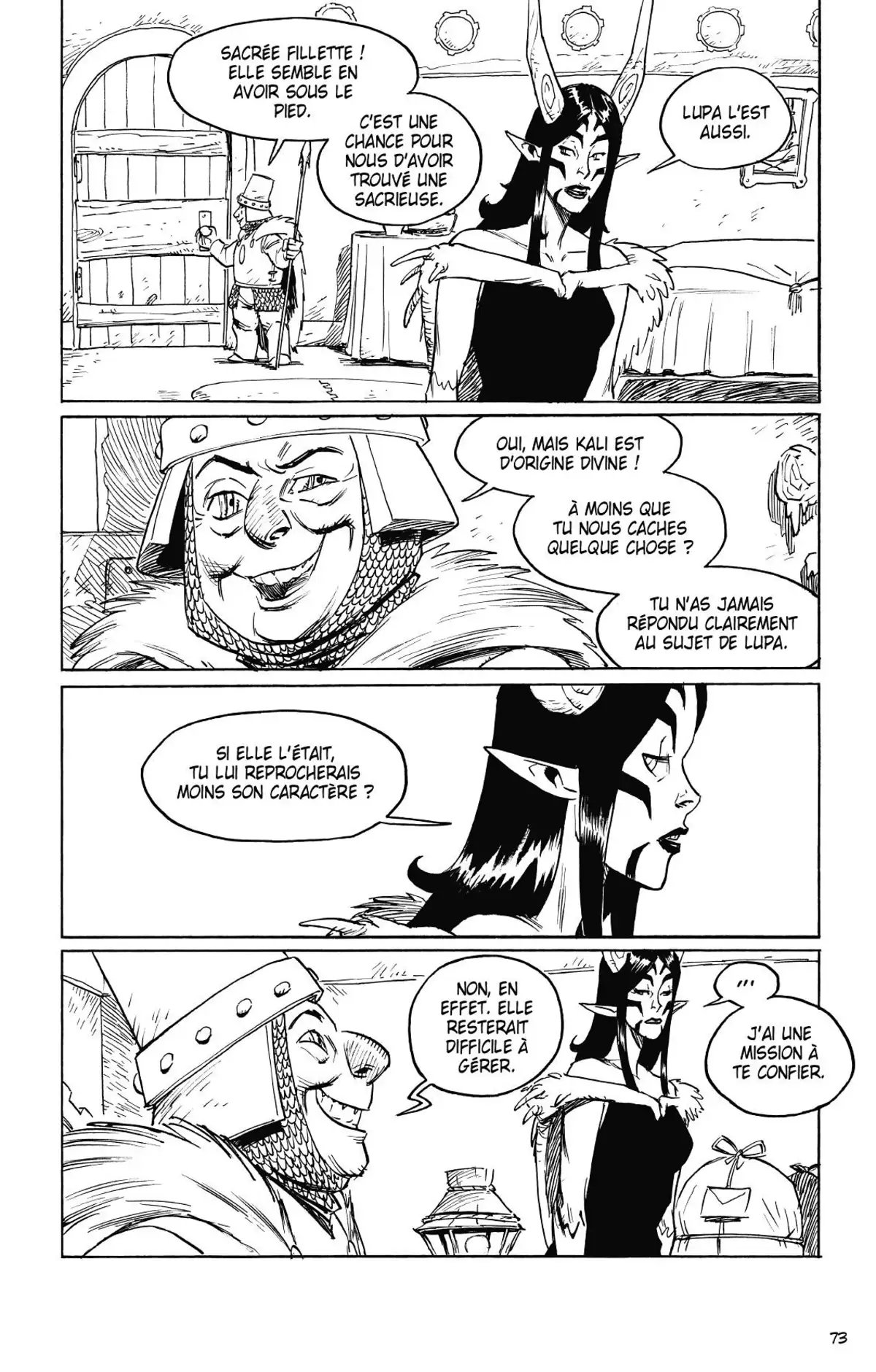 Ogrest Volume 3 page 73