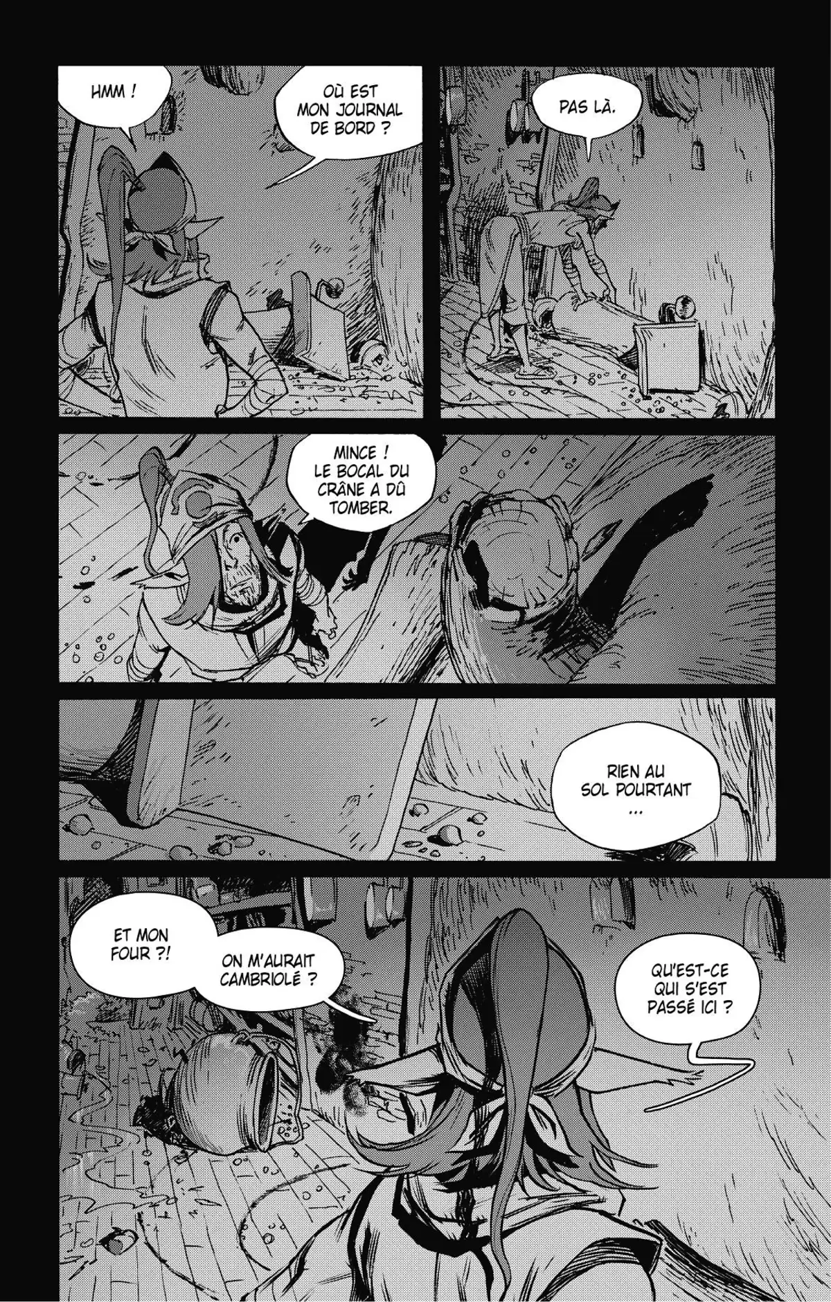 Ogrest Volume 3 page 8