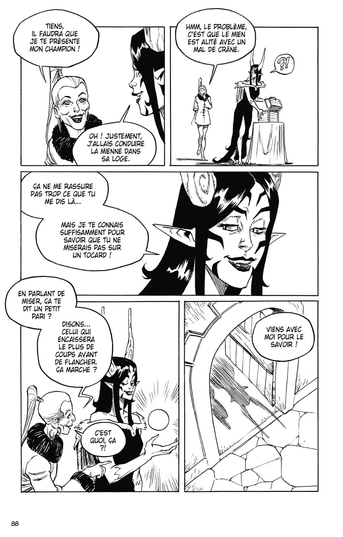 Ogrest Volume 3 page 88