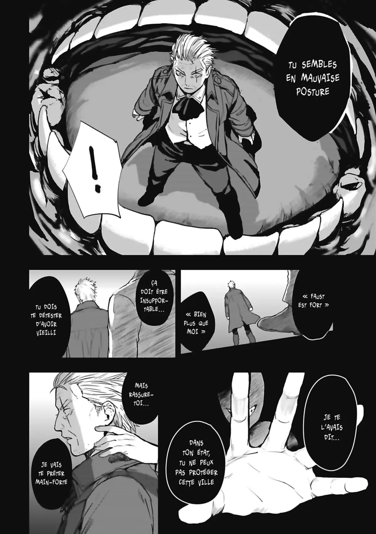 Silver Wolf, Blood, Bone Volume 2 page 60