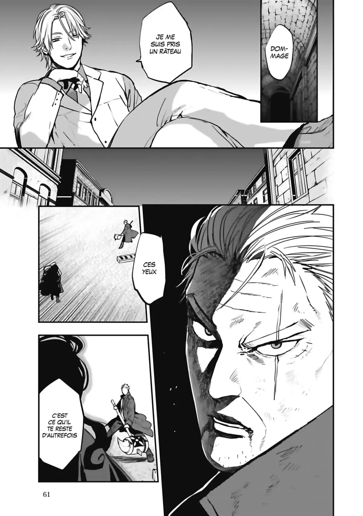 Silver Wolf, Blood, Bone Volume 2 page 63