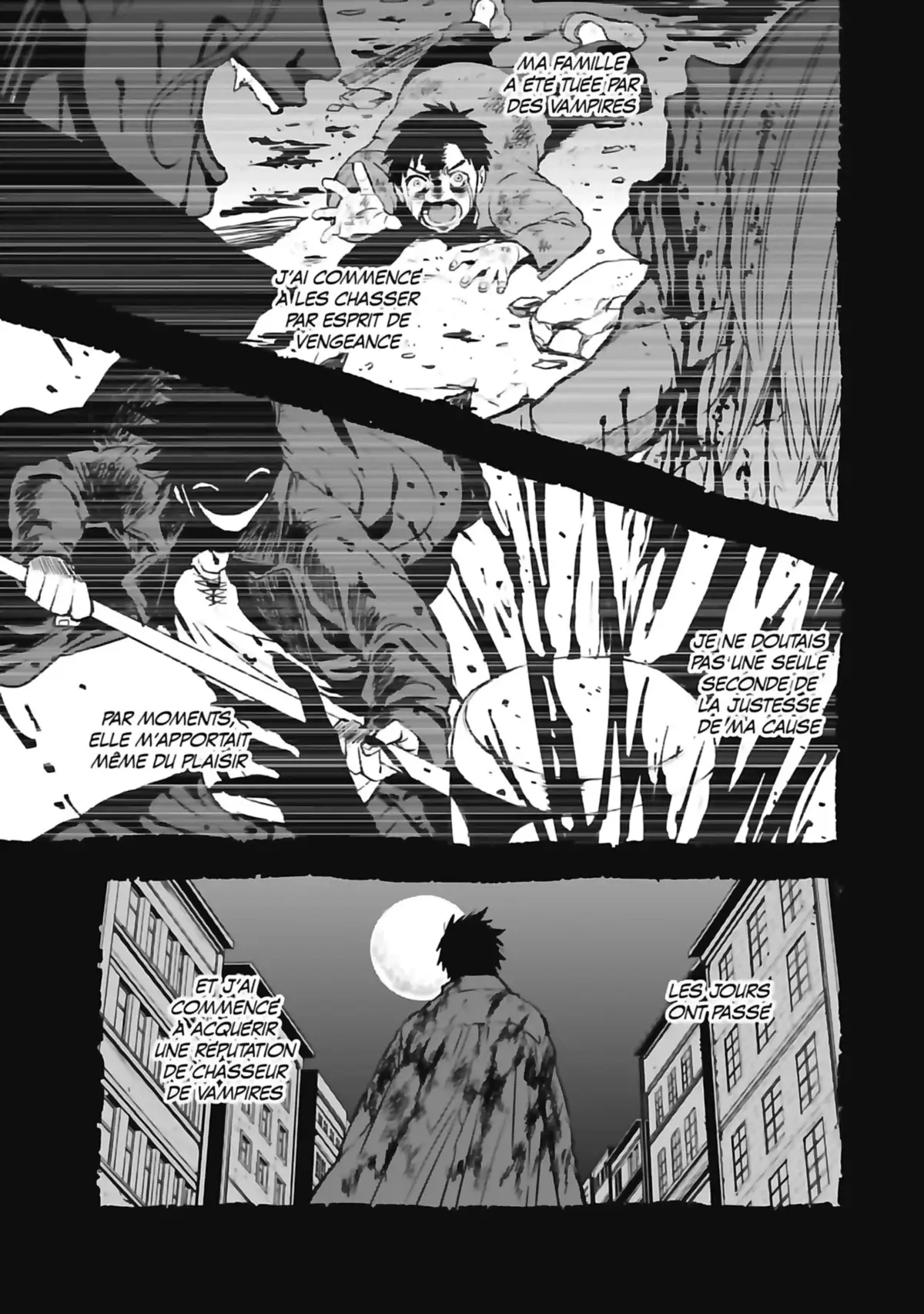 Silver Wolf, Blood, Bone Volume 2 page 81