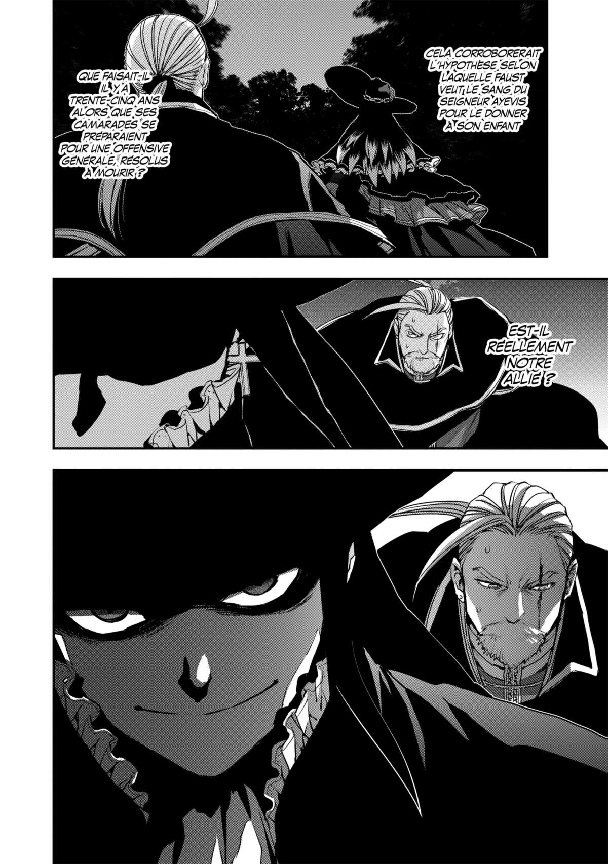 Silver Wolf, Blood, Bone Volume 10 page 120