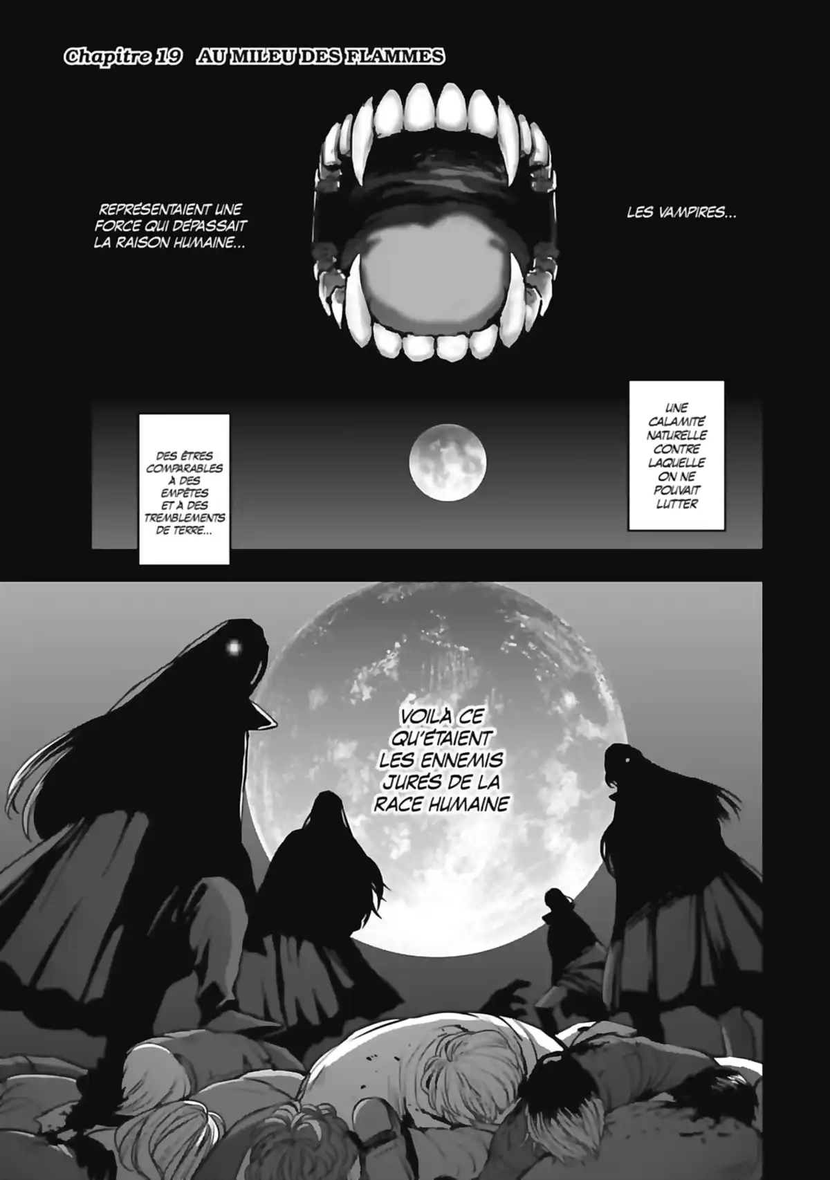 Silver Wolf, Blood, Bone Volume 3 page 5