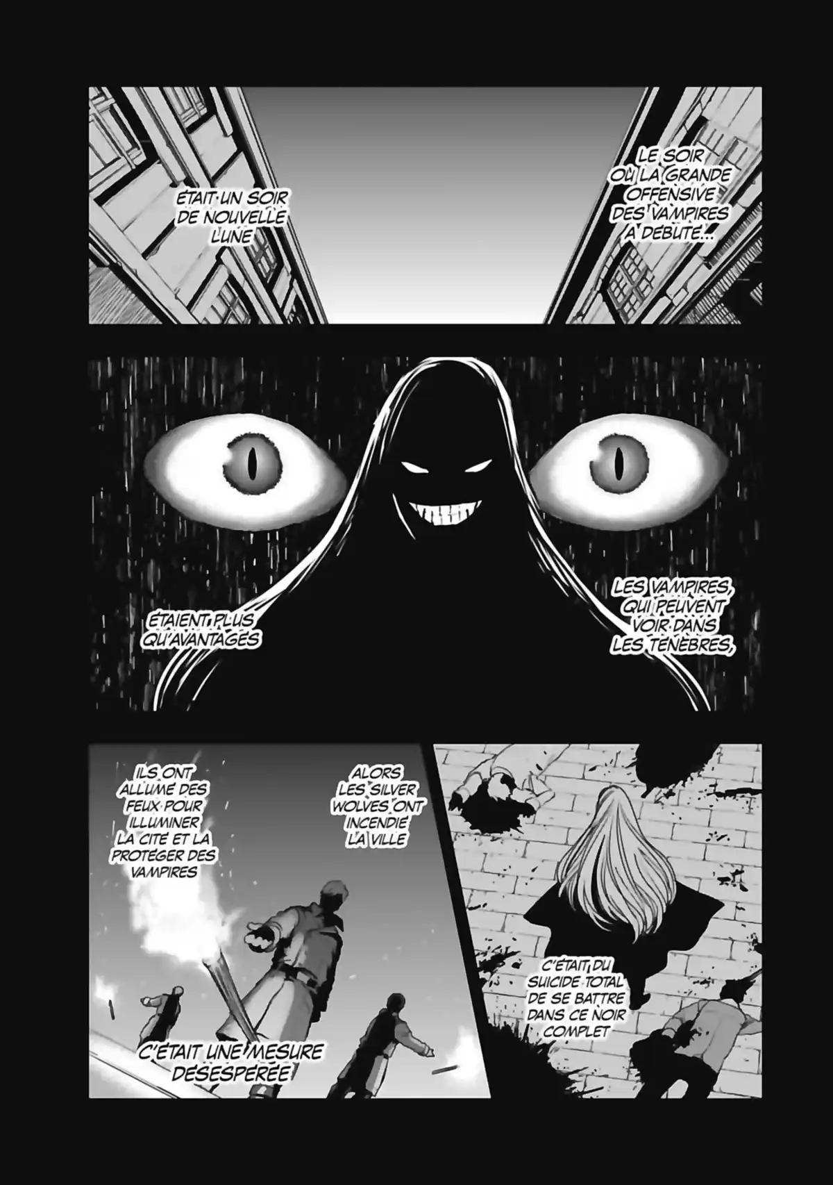 Silver Wolf, Blood, Bone Volume 2 page 186