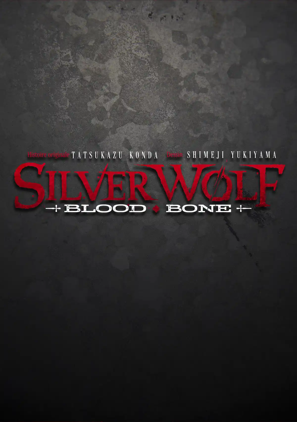 Silver Wolf, Blood, Bone Volume 2 page 204