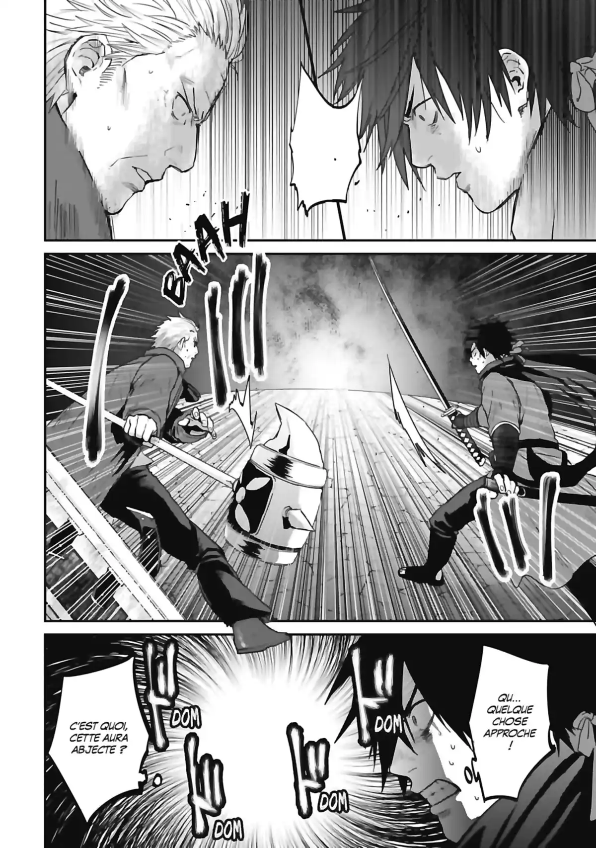 Silver Wolf, Blood, Bone Volume 2 page 44