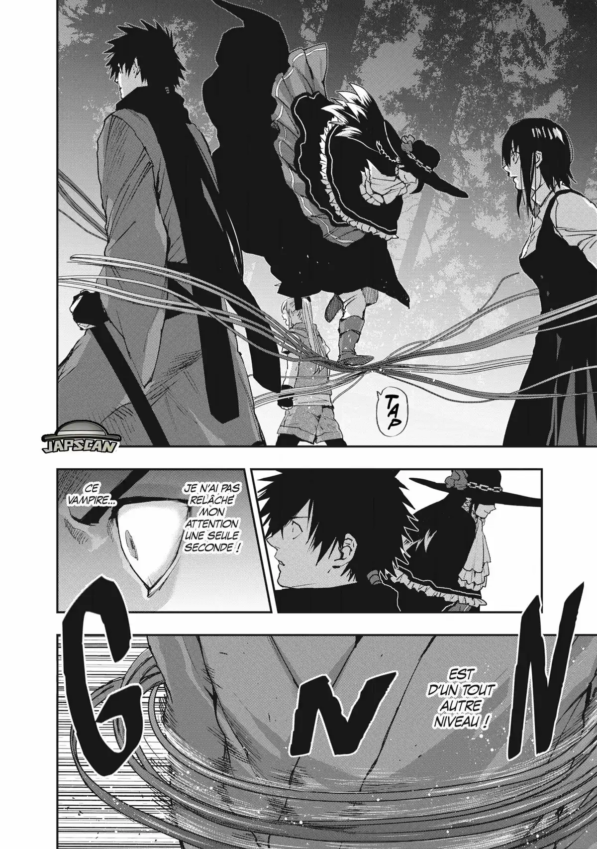 Silver Wolf, Blood, Bone Volume 11 page 128