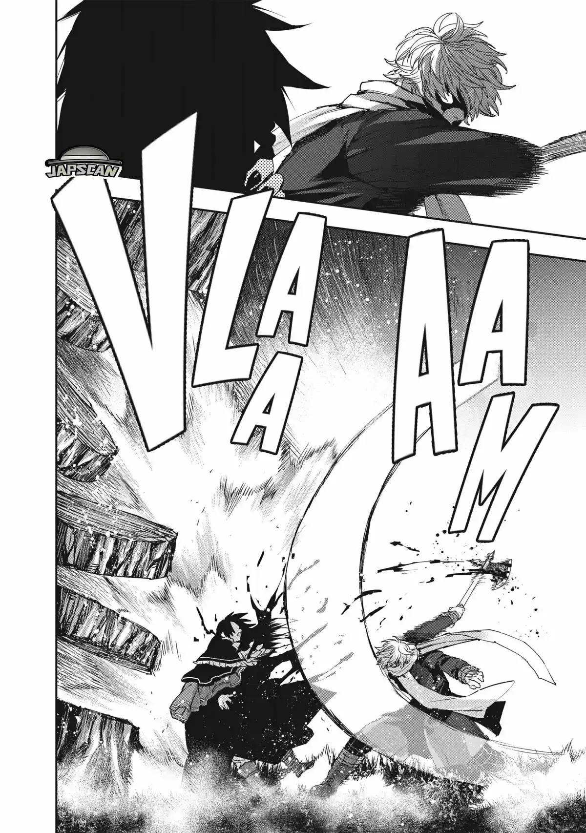 Silver Wolf, Blood, Bone Volume 11 page 142