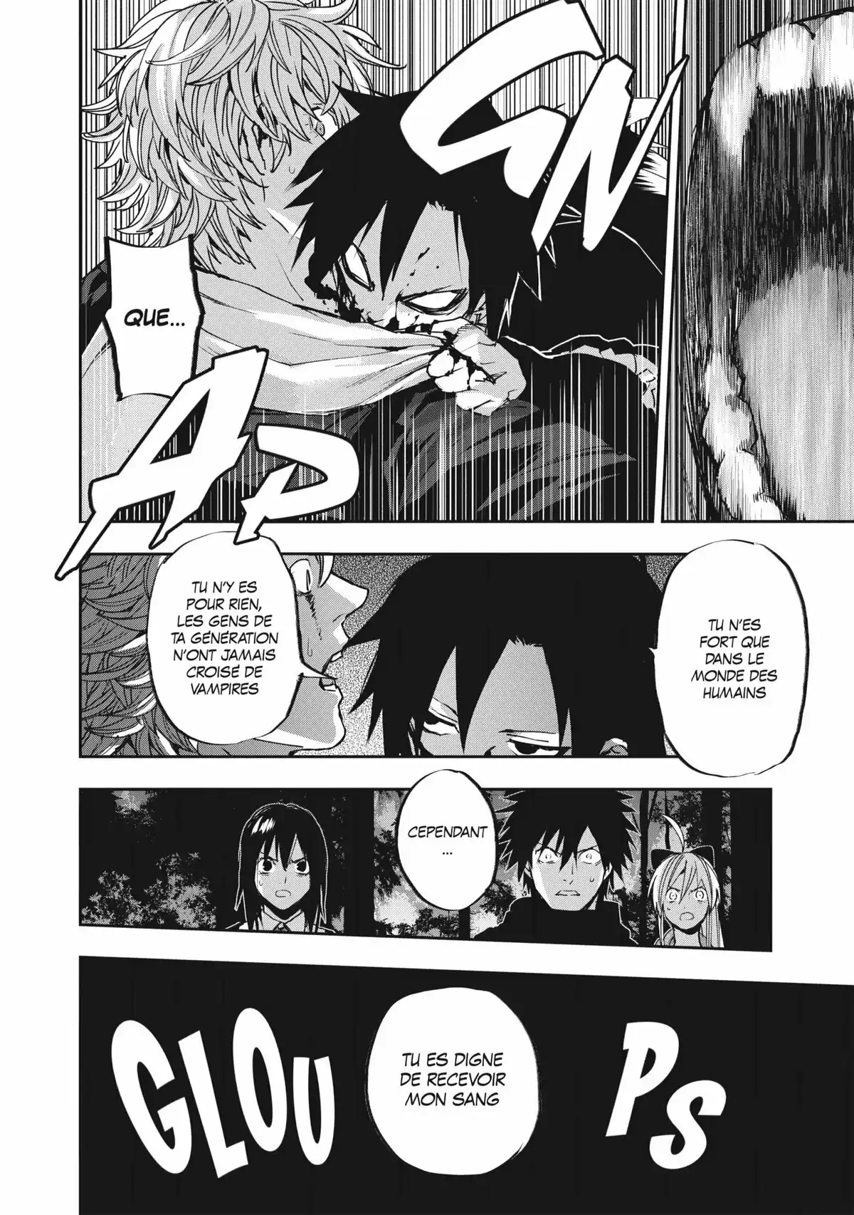 Silver Wolf, Blood, Bone Volume 11 page 144