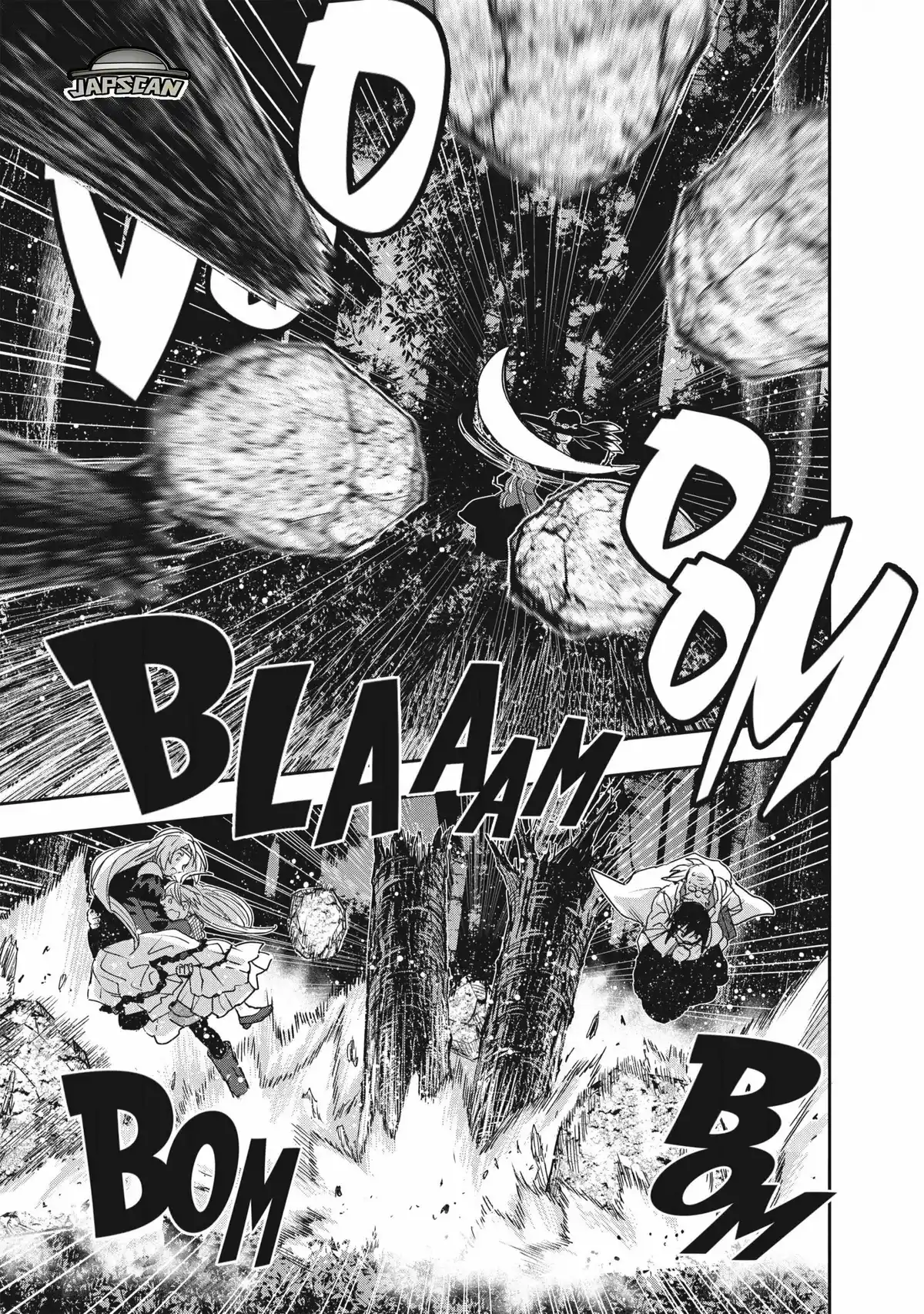 Silver Wolf, Blood, Bone Volume 11 page 151