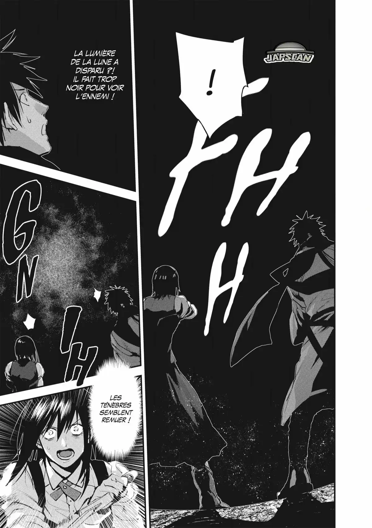 Silver Wolf, Blood, Bone Volume 11 page 67
