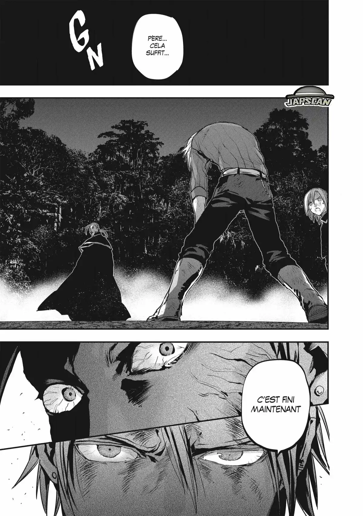 Silver Wolf, Blood, Bone Volume 11 page 77