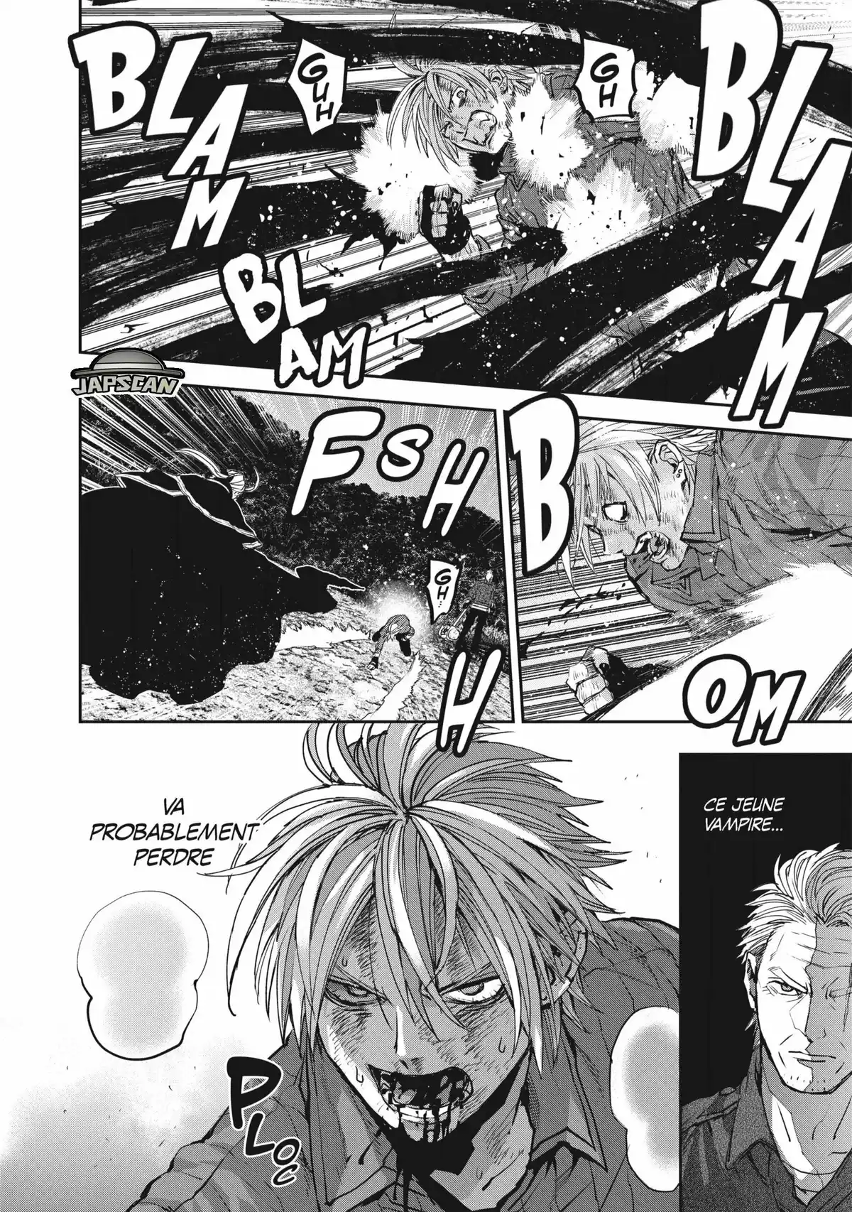 Silver Wolf, Blood, Bone Volume 11 page 86