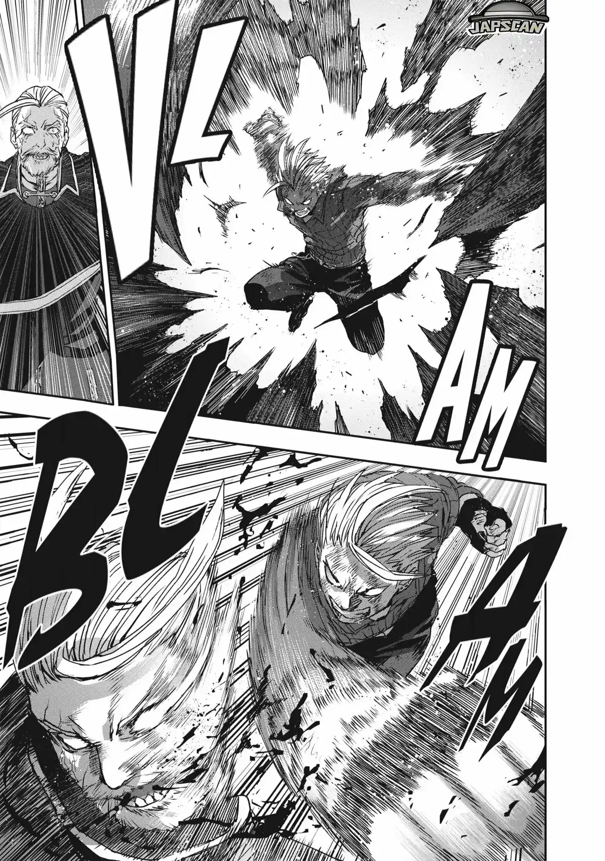 Silver Wolf, Blood, Bone Volume 11 page 89