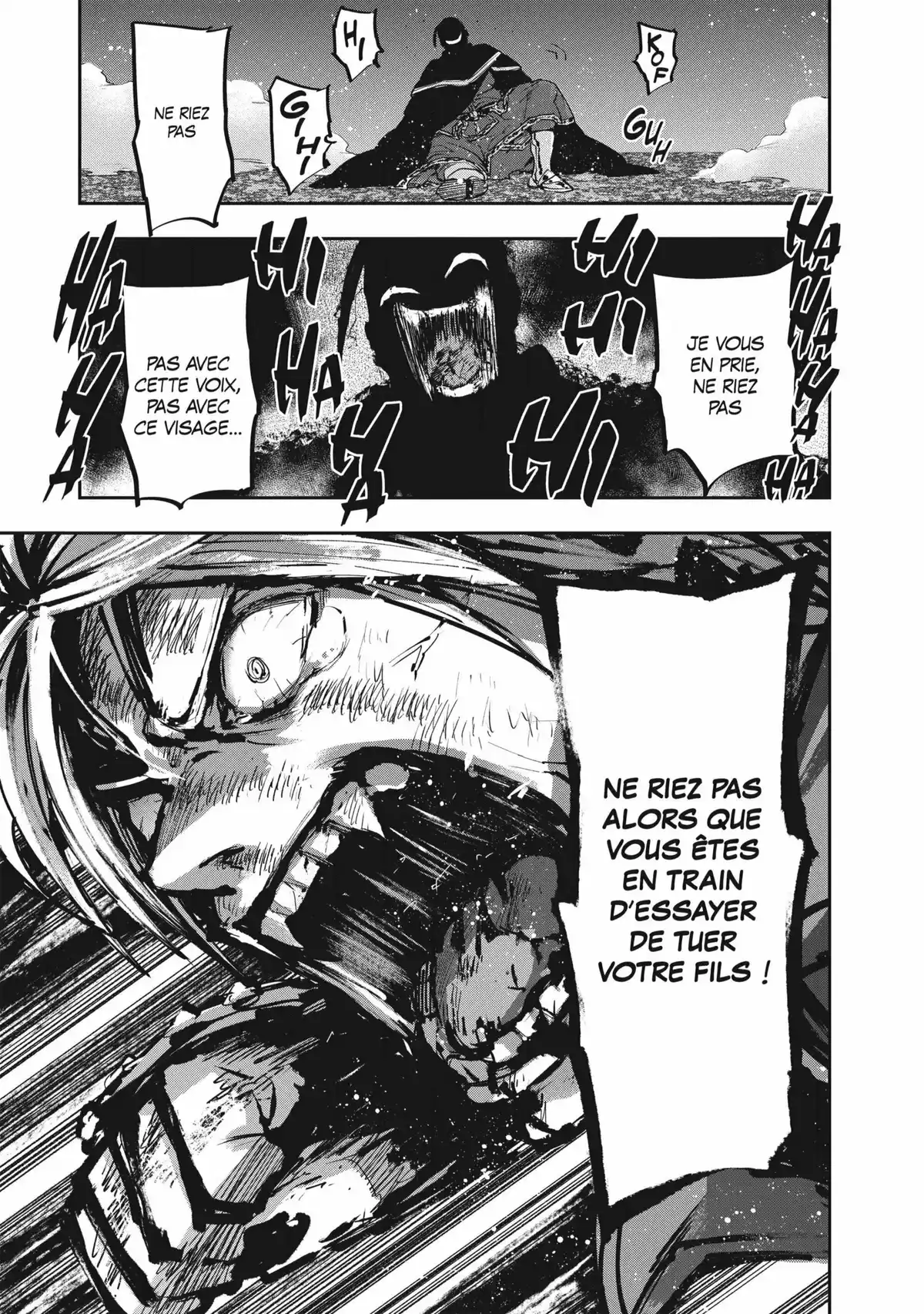 Silver Wolf, Blood, Bone Volume 11 page 91