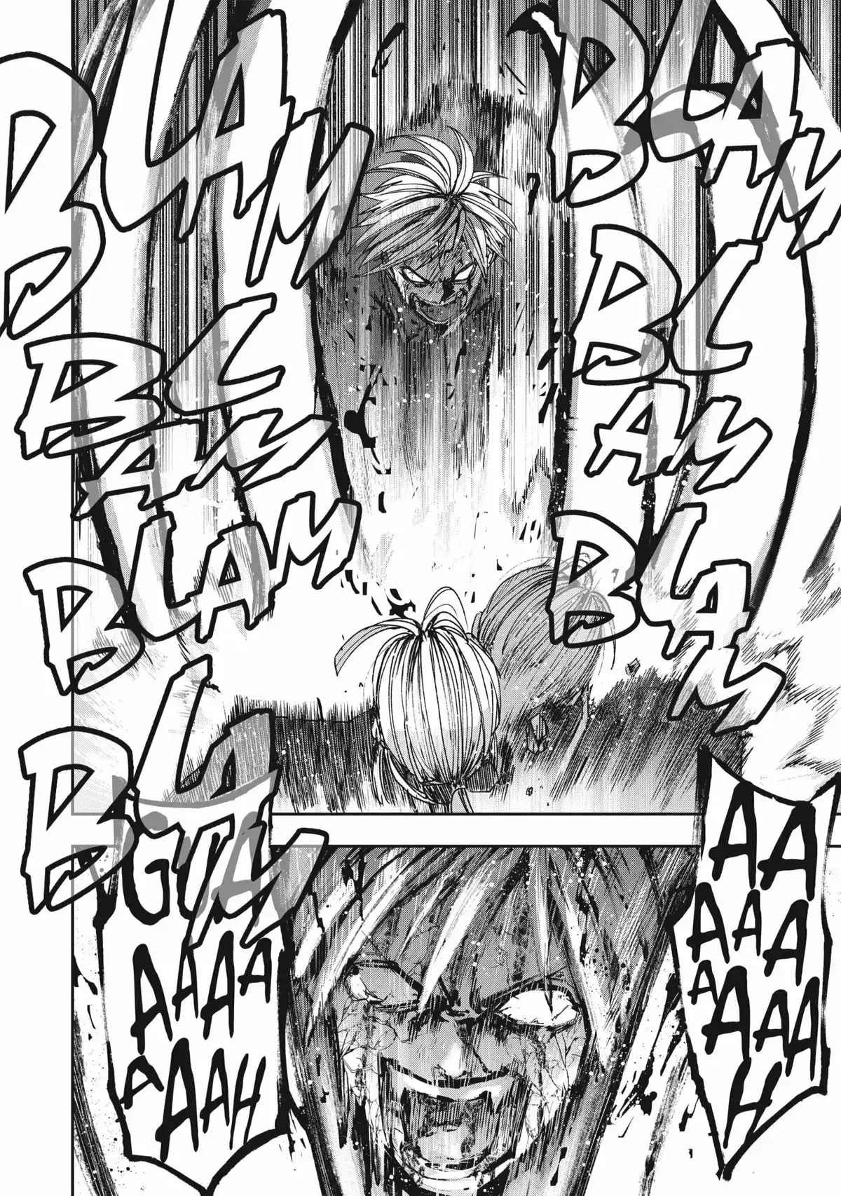 Silver Wolf, Blood, Bone Volume 11 page 92