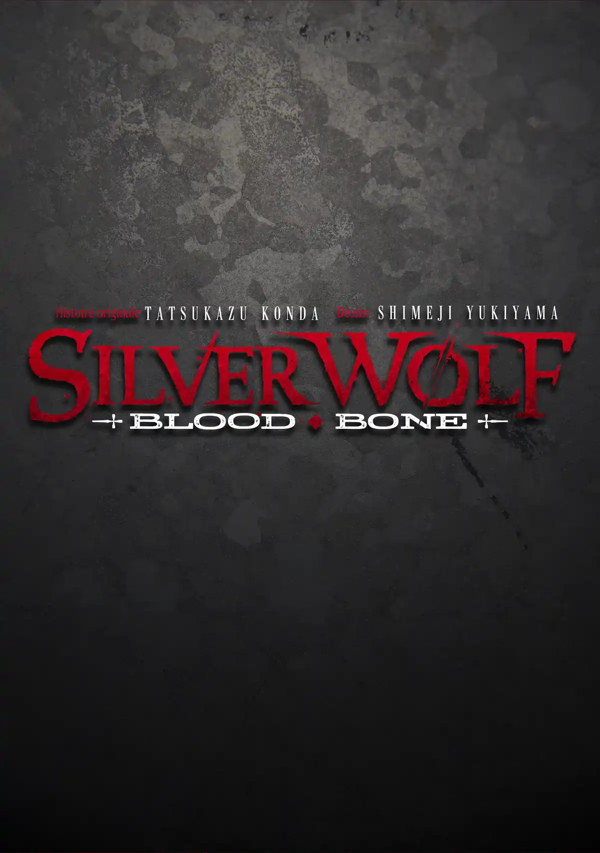 Silver Wolf, Blood, Bone Volume 1 page 202