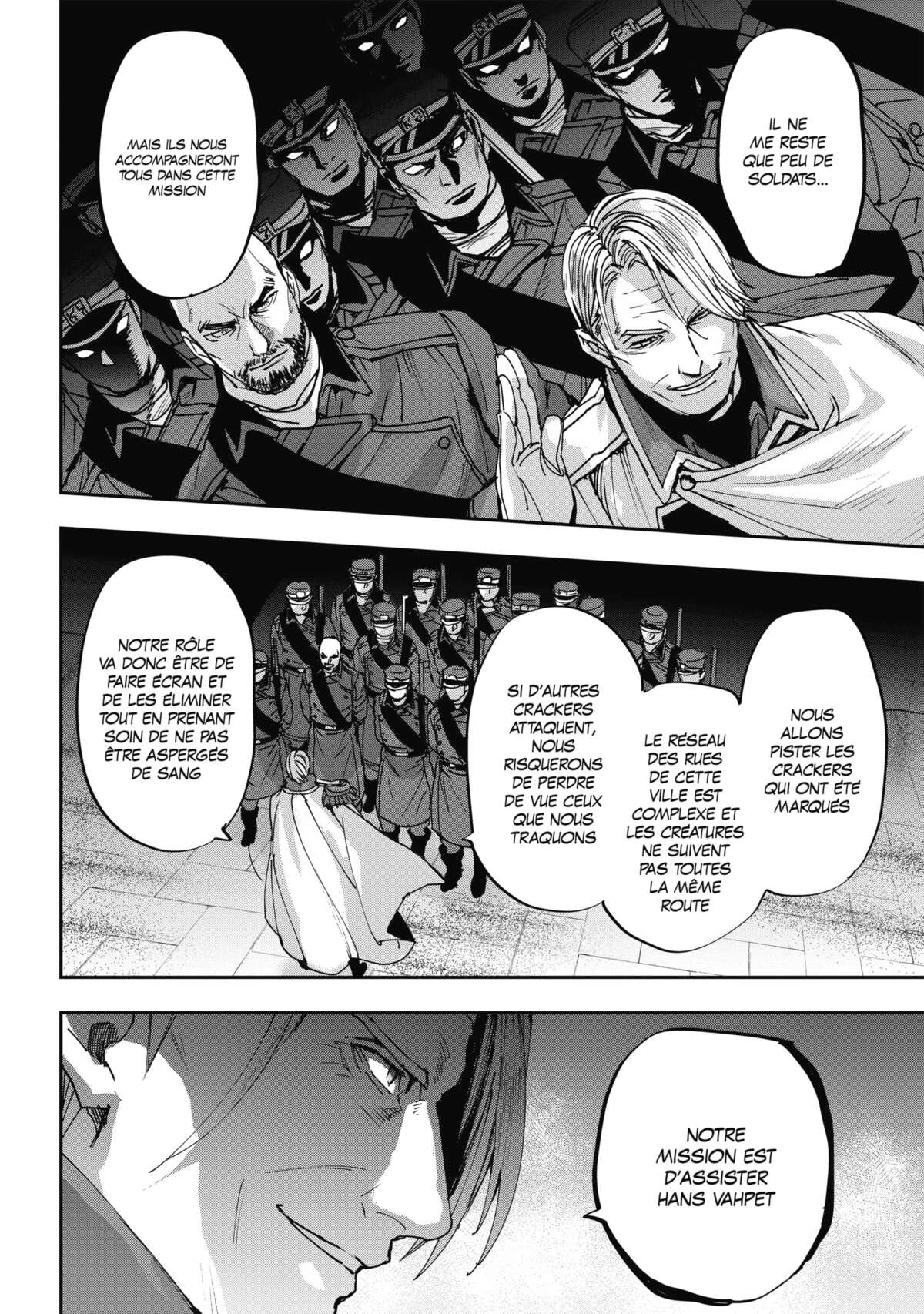 Silver Wolf, Blood, Bone Volume 13 page 155