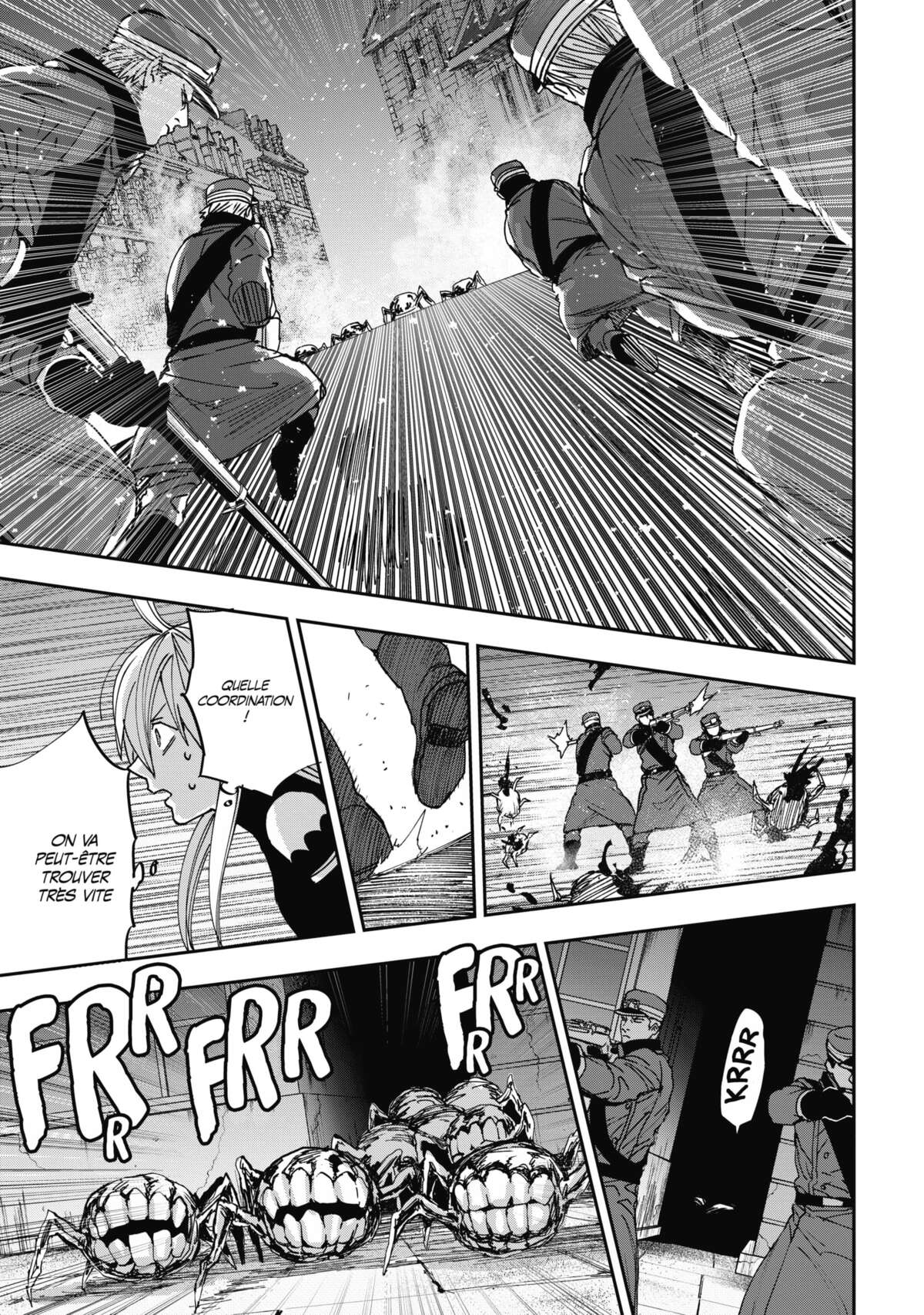 Silver Wolf, Blood, Bone Volume 13 page 156
