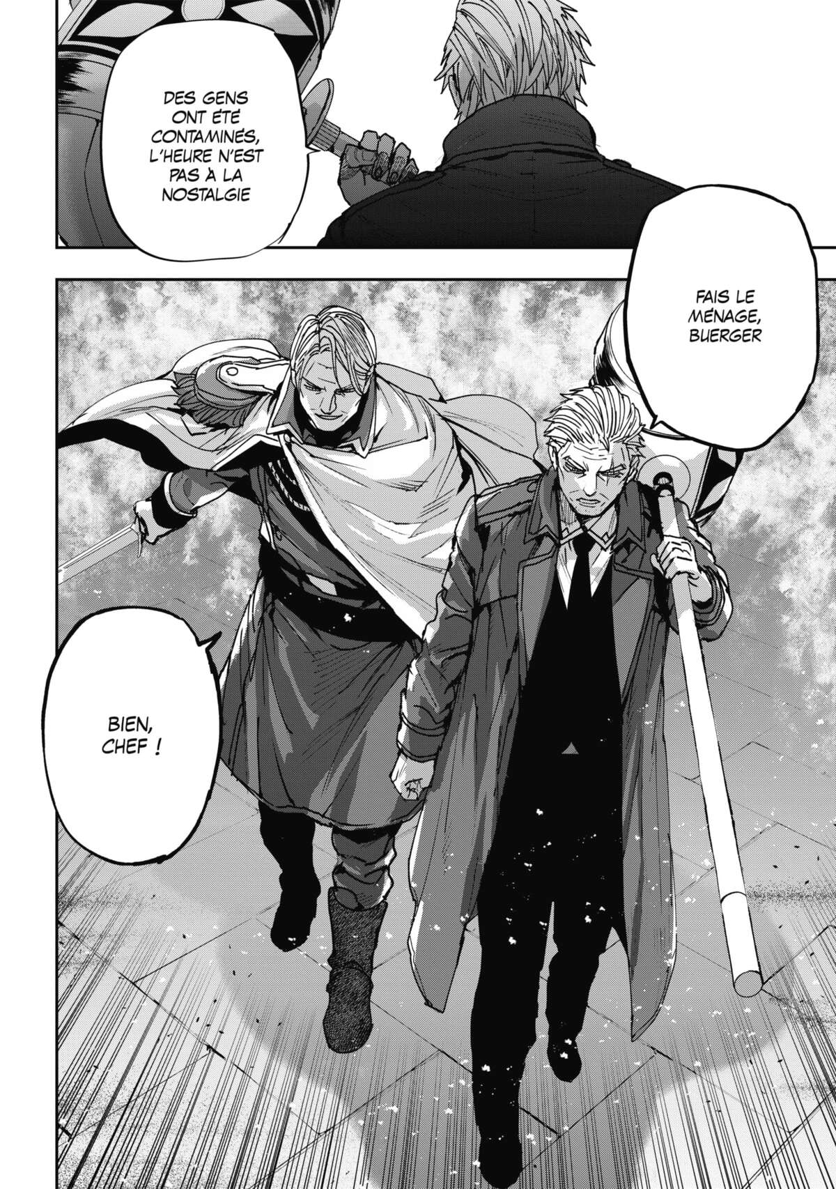 Silver Wolf, Blood, Bone Volume 13 page 159