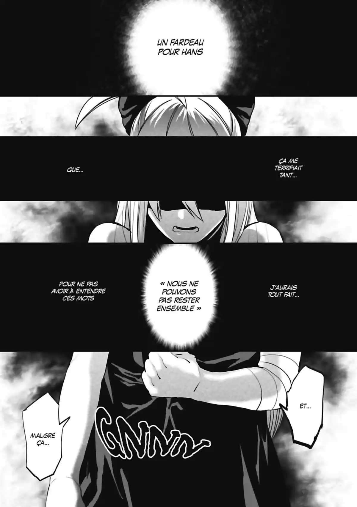 Silver Wolf, Blood, Bone Volume 5 page 25