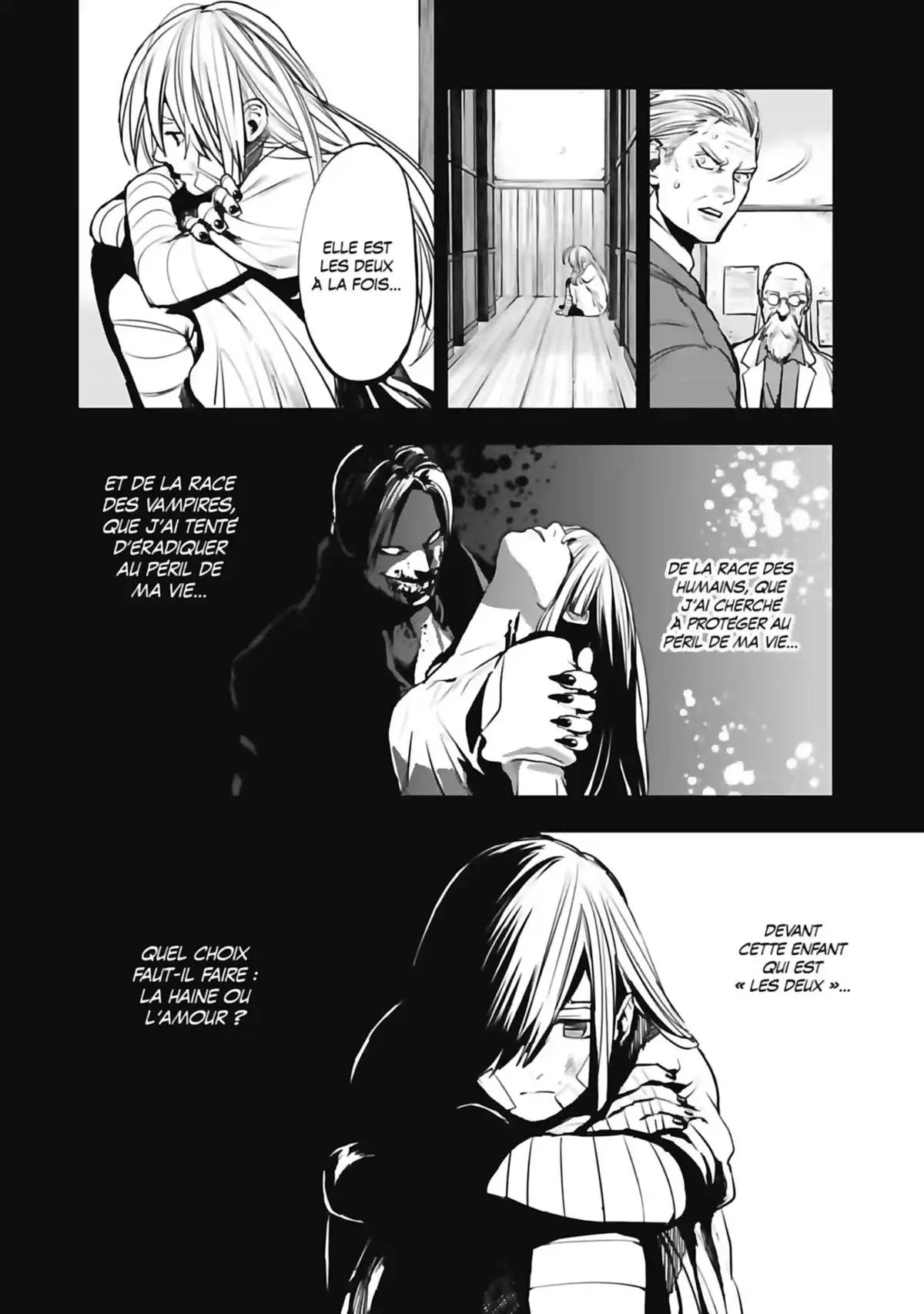 Silver Wolf, Blood, Bone Volume 5 page 8