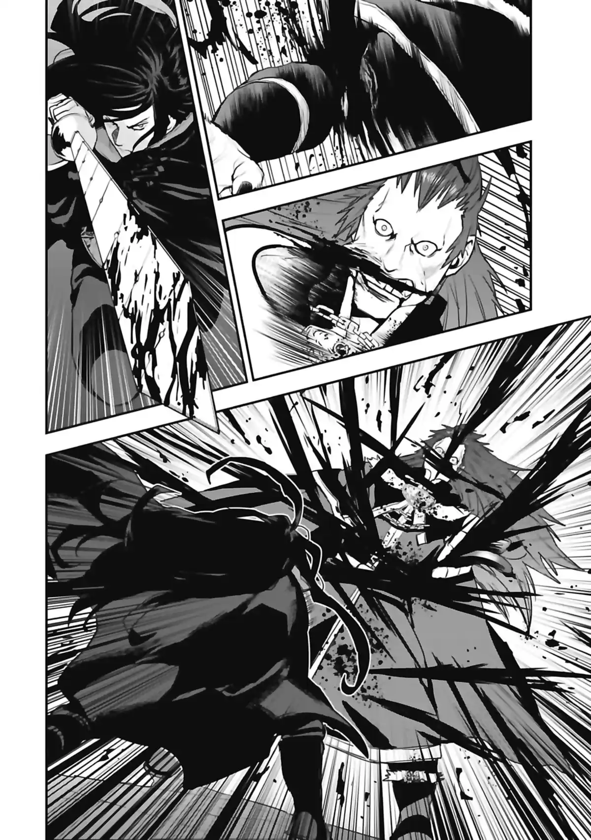 Silver Wolf, Blood, Bone Volume 4 page 142