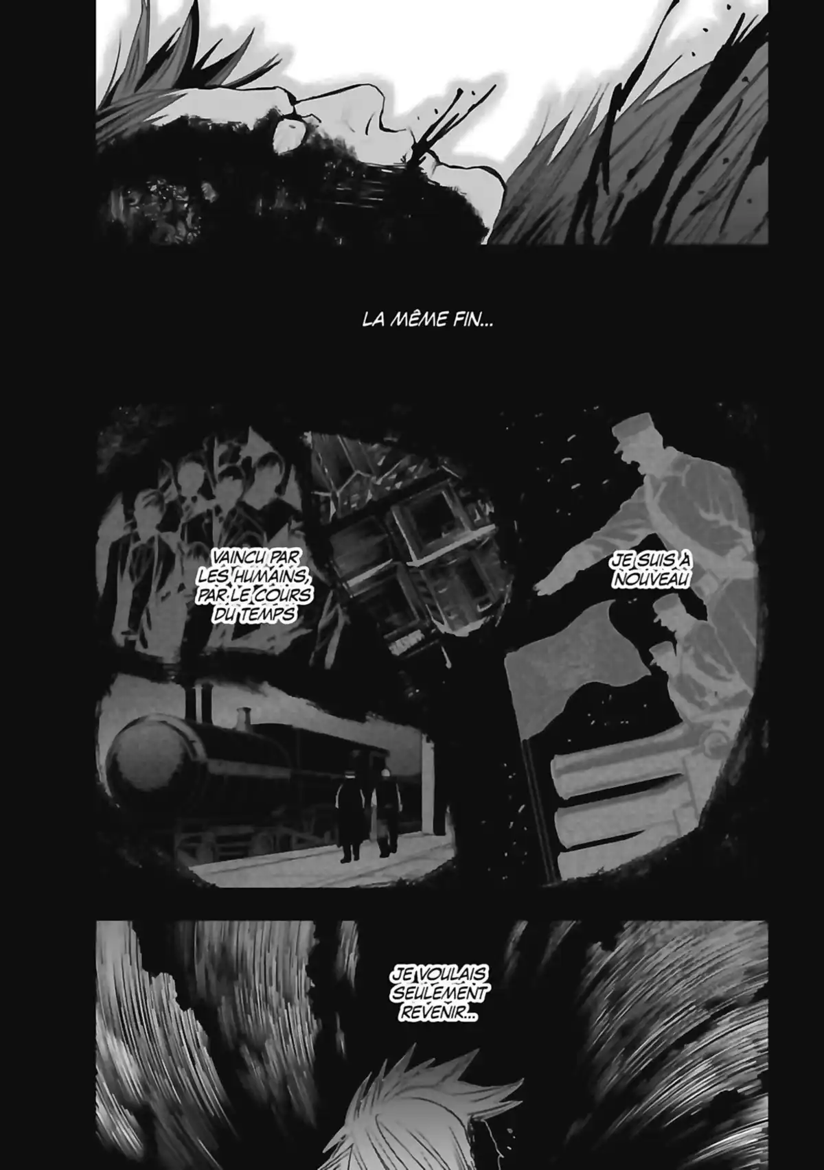 Silver Wolf, Blood, Bone Volume 4 page 178