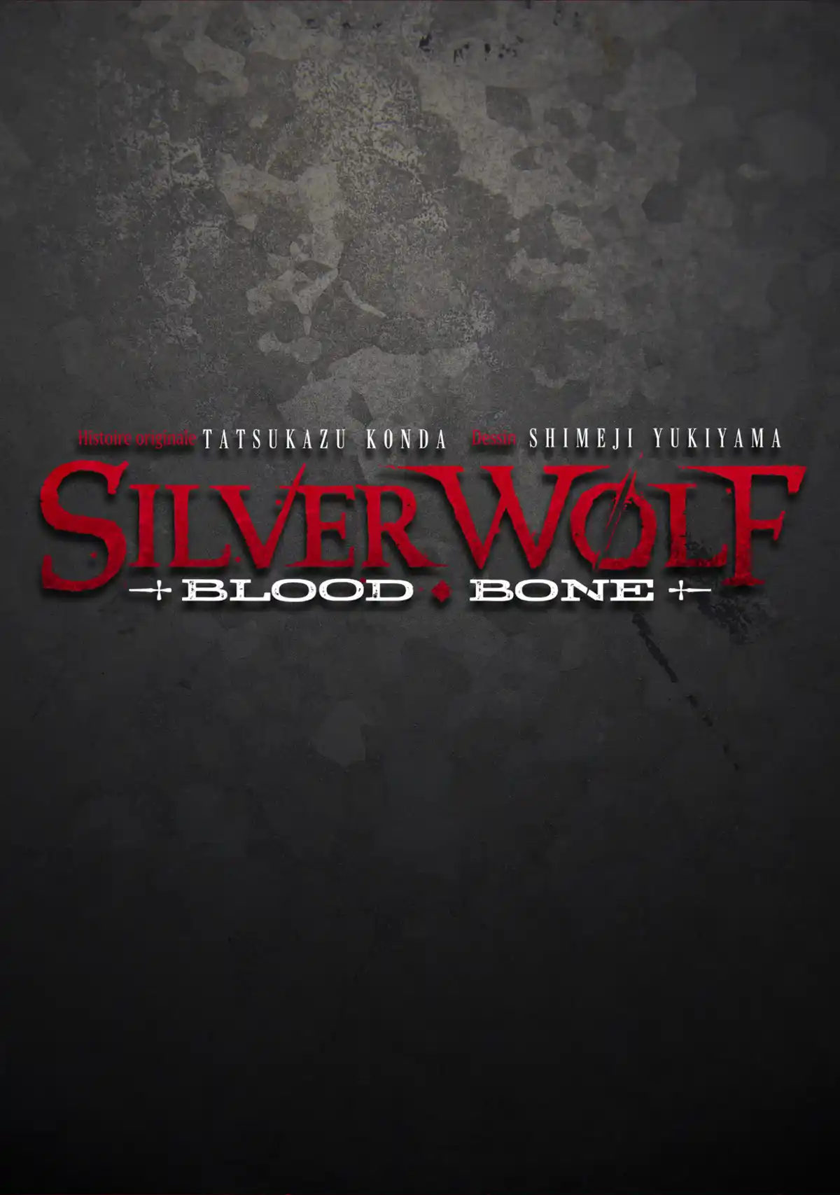 Silver Wolf, Blood, Bone Volume 4 page 202