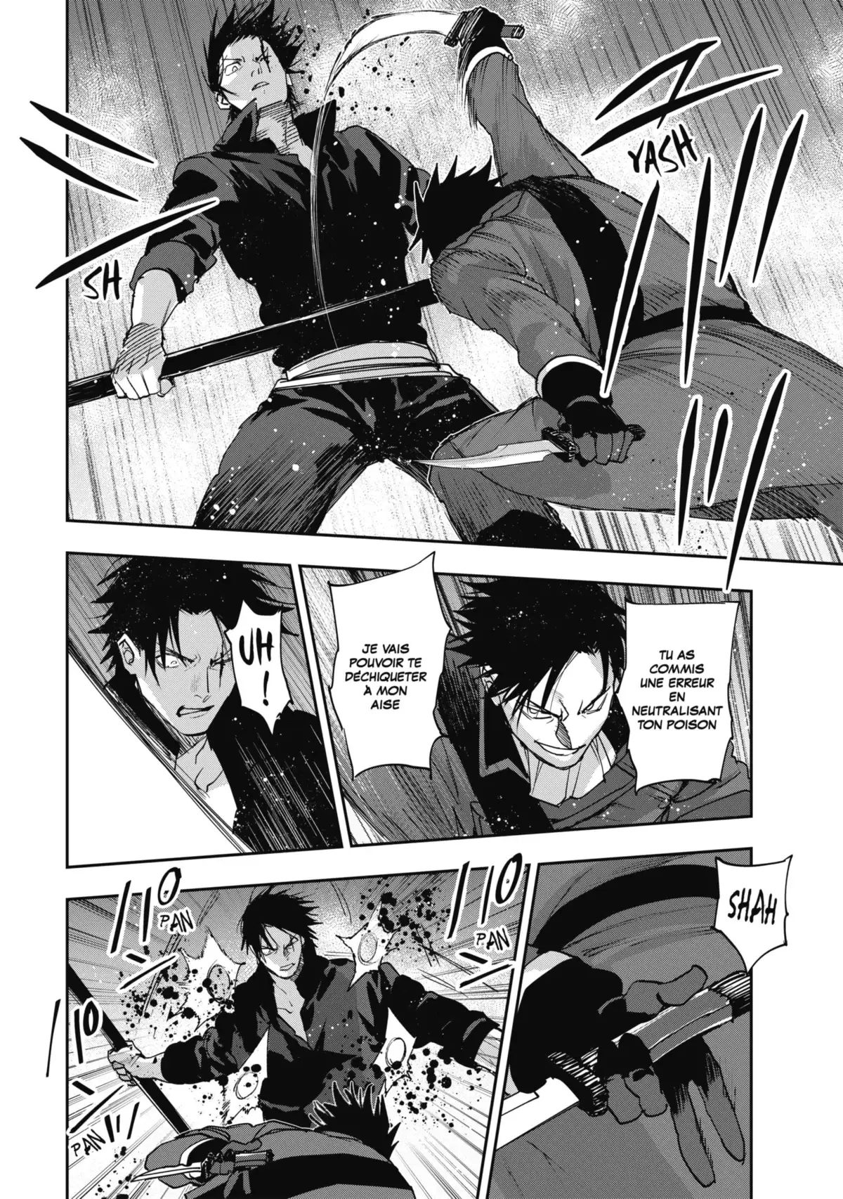 Silver Wolf, Blood, Bone Volume 15 page 102