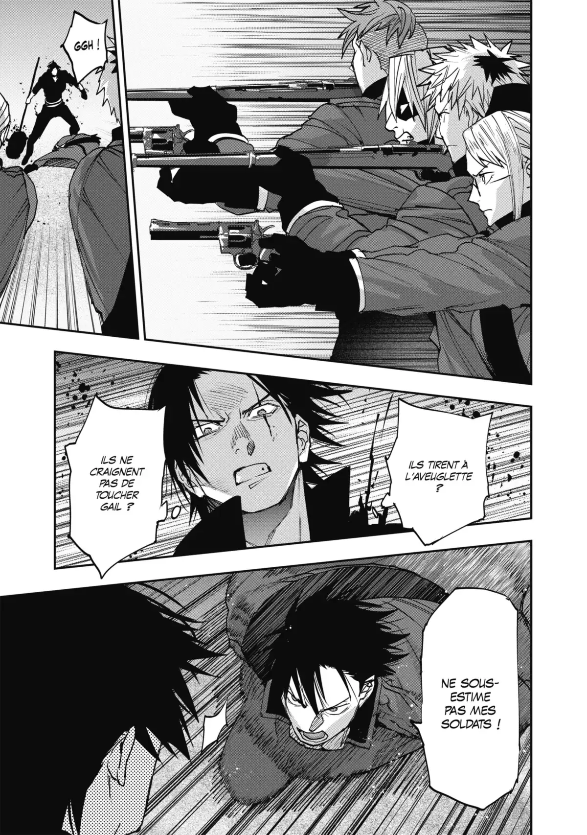 Silver Wolf, Blood, Bone Volume 15 page 103