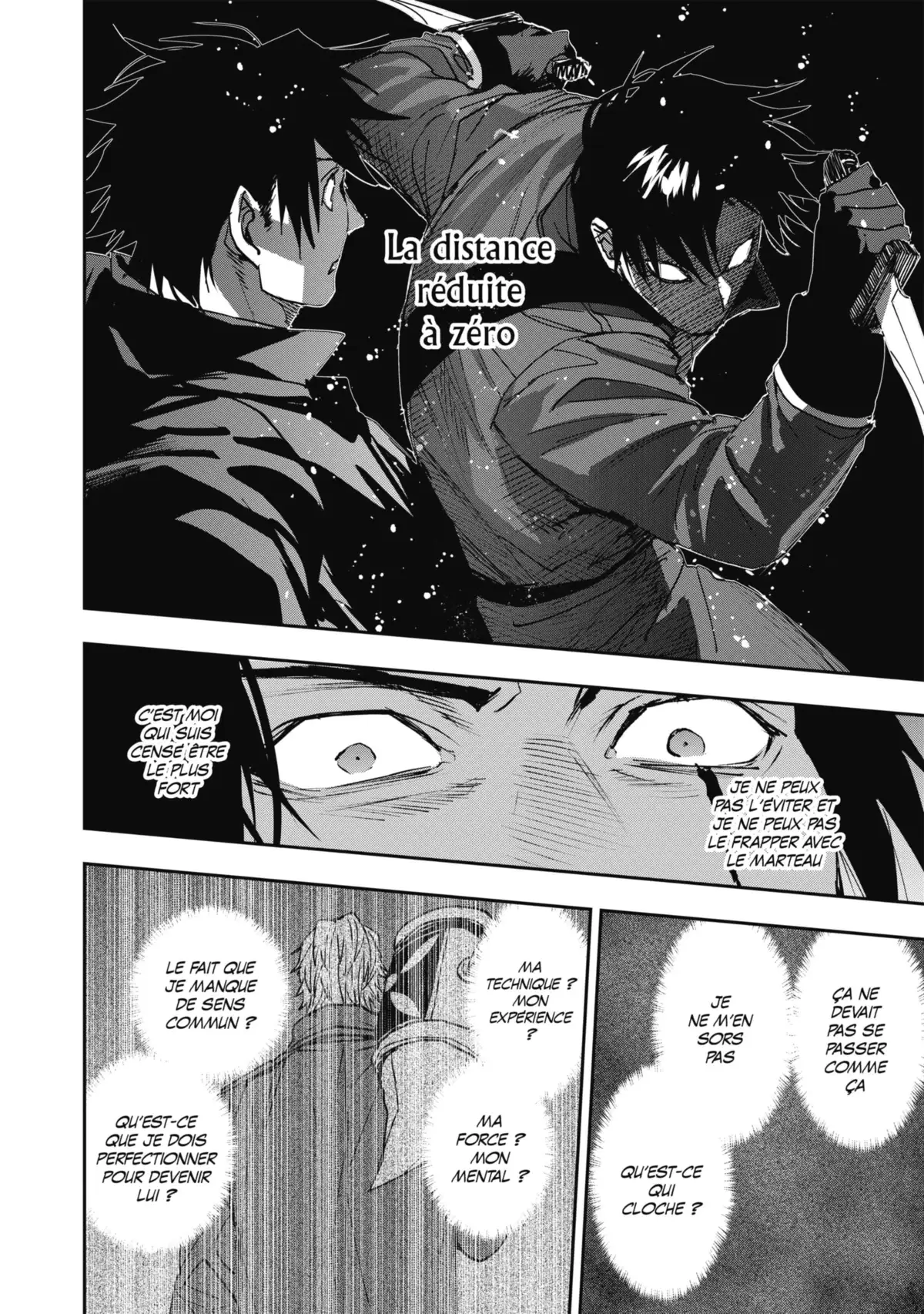 Silver Wolf, Blood, Bone Volume 15 page 108