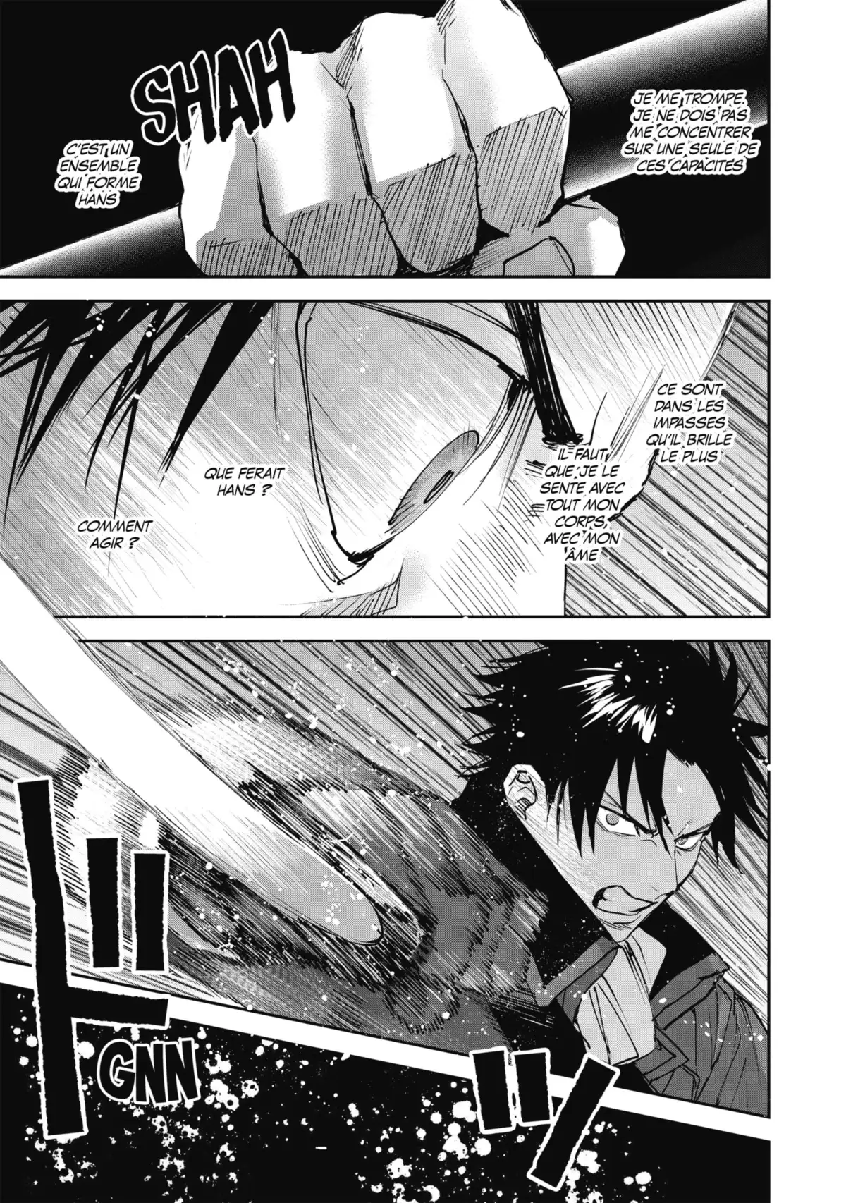 Silver Wolf, Blood, Bone Volume 15 page 109