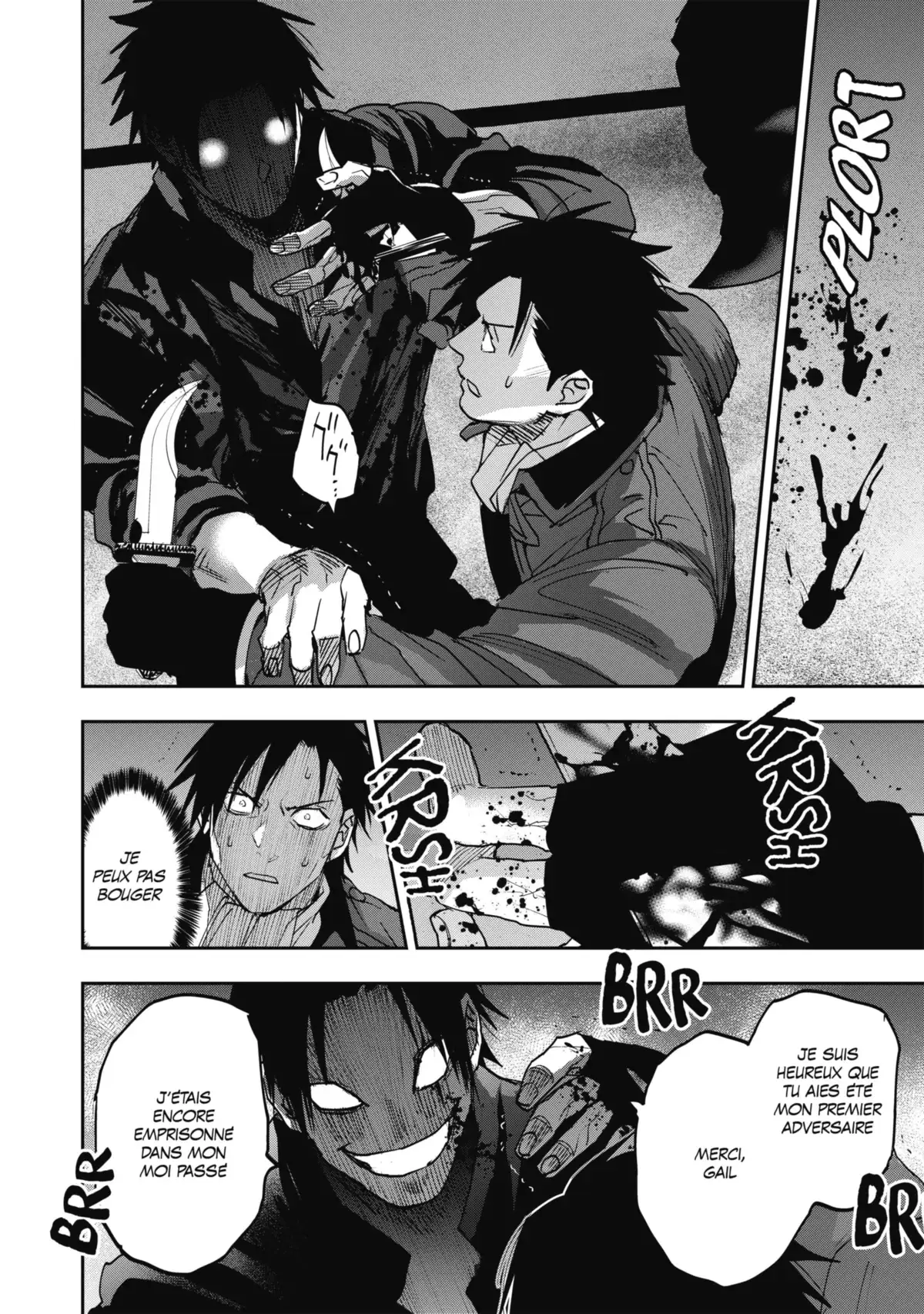 Silver Wolf, Blood, Bone Volume 15 page 110