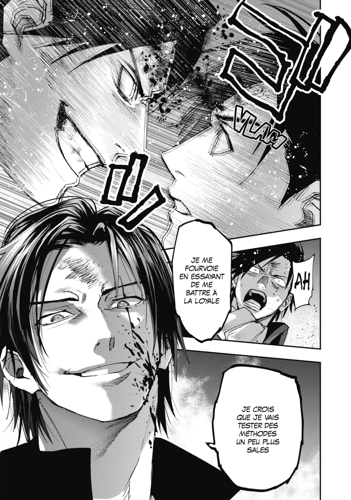 Silver Wolf, Blood, Bone Volume 15 page 111