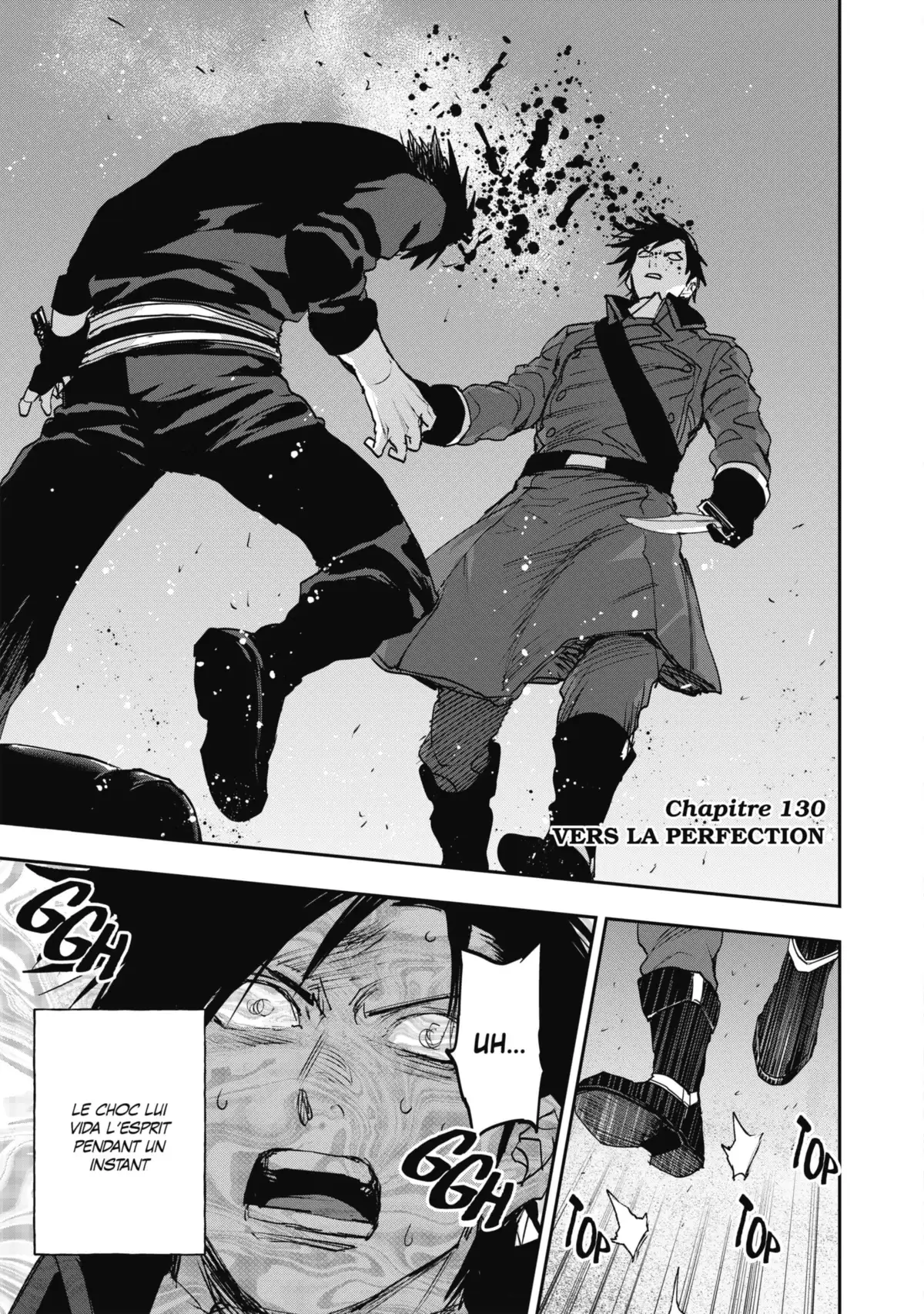 Silver Wolf, Blood, Bone Volume 15 page 113