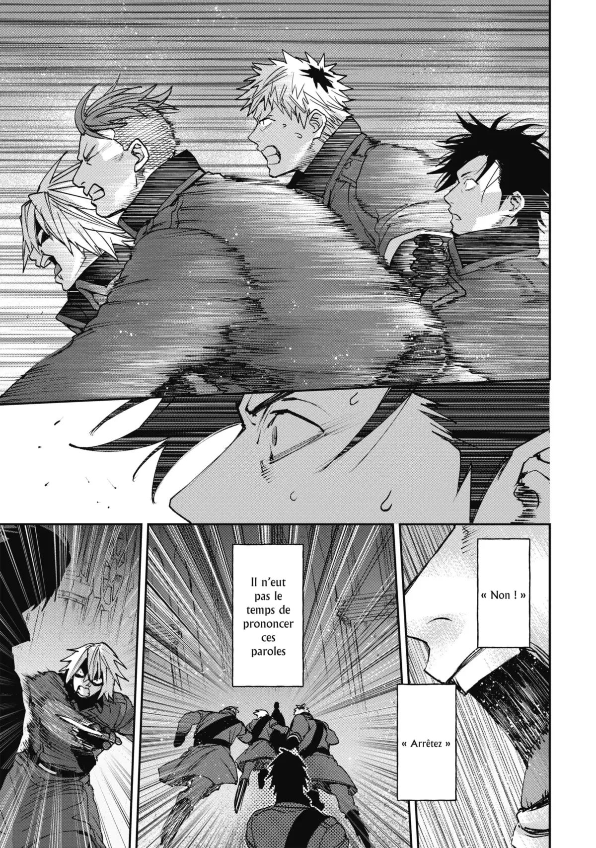 Silver Wolf, Blood, Bone Volume 15 page 115