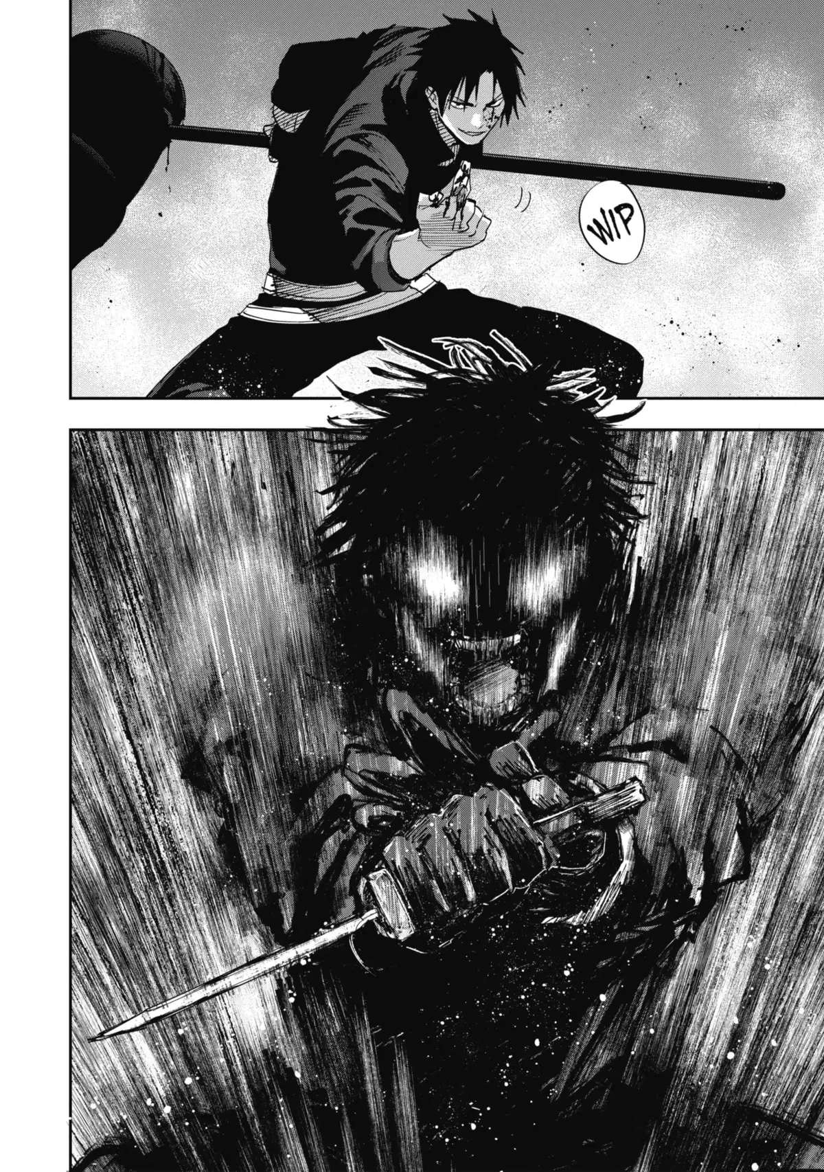 Silver Wolf, Blood, Bone Volume 15 page 120