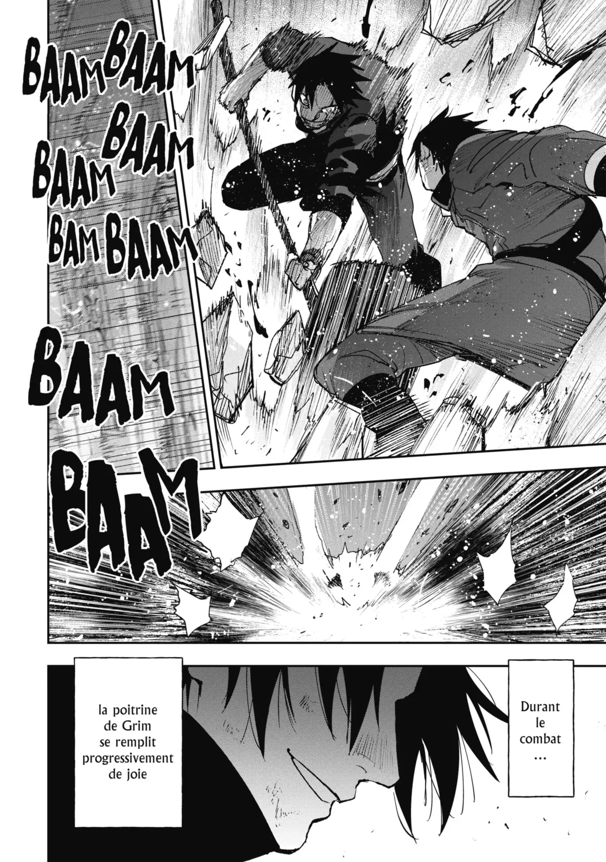 Silver Wolf, Blood, Bone Volume 15 page 122