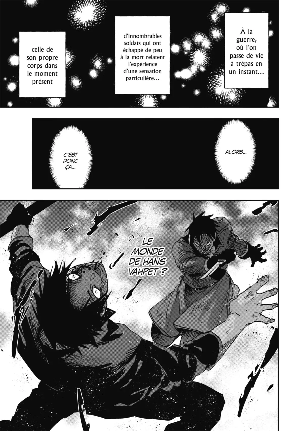 Silver Wolf, Blood, Bone Volume 15 page 123