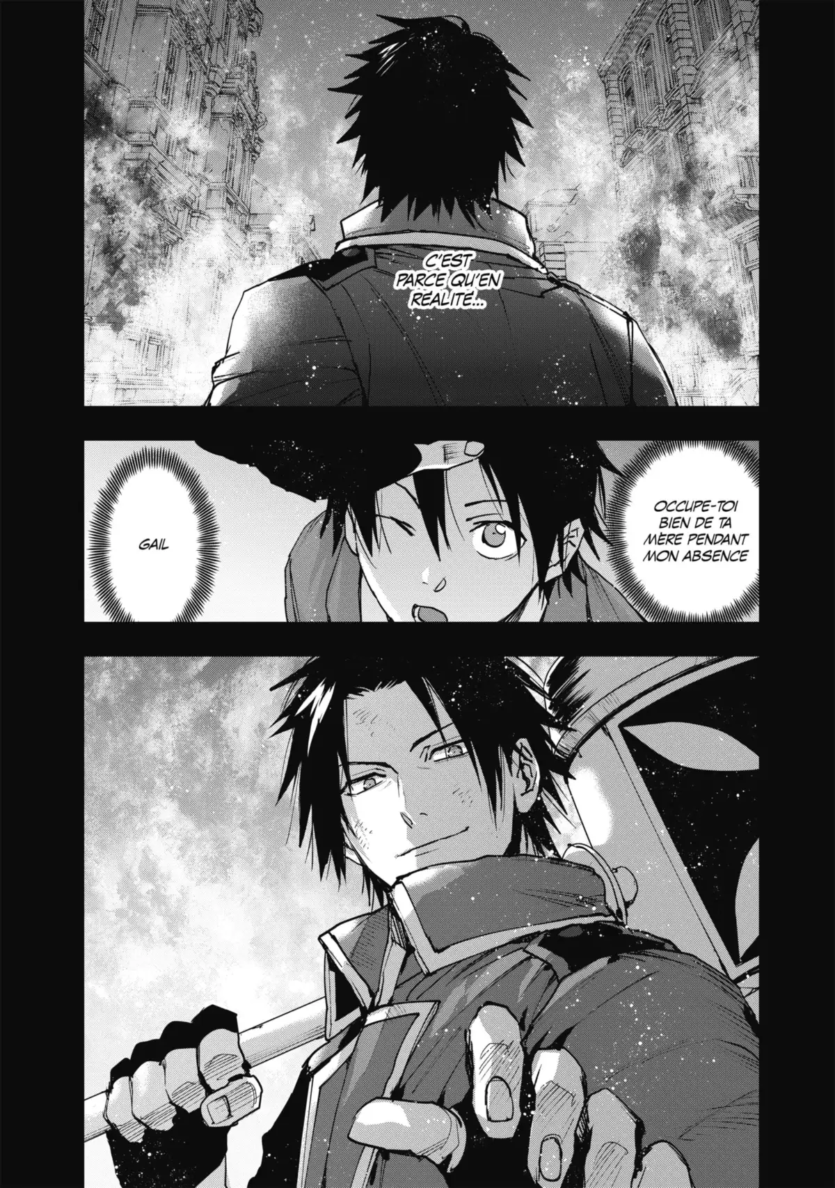 Silver Wolf, Blood, Bone Volume 15 page 126